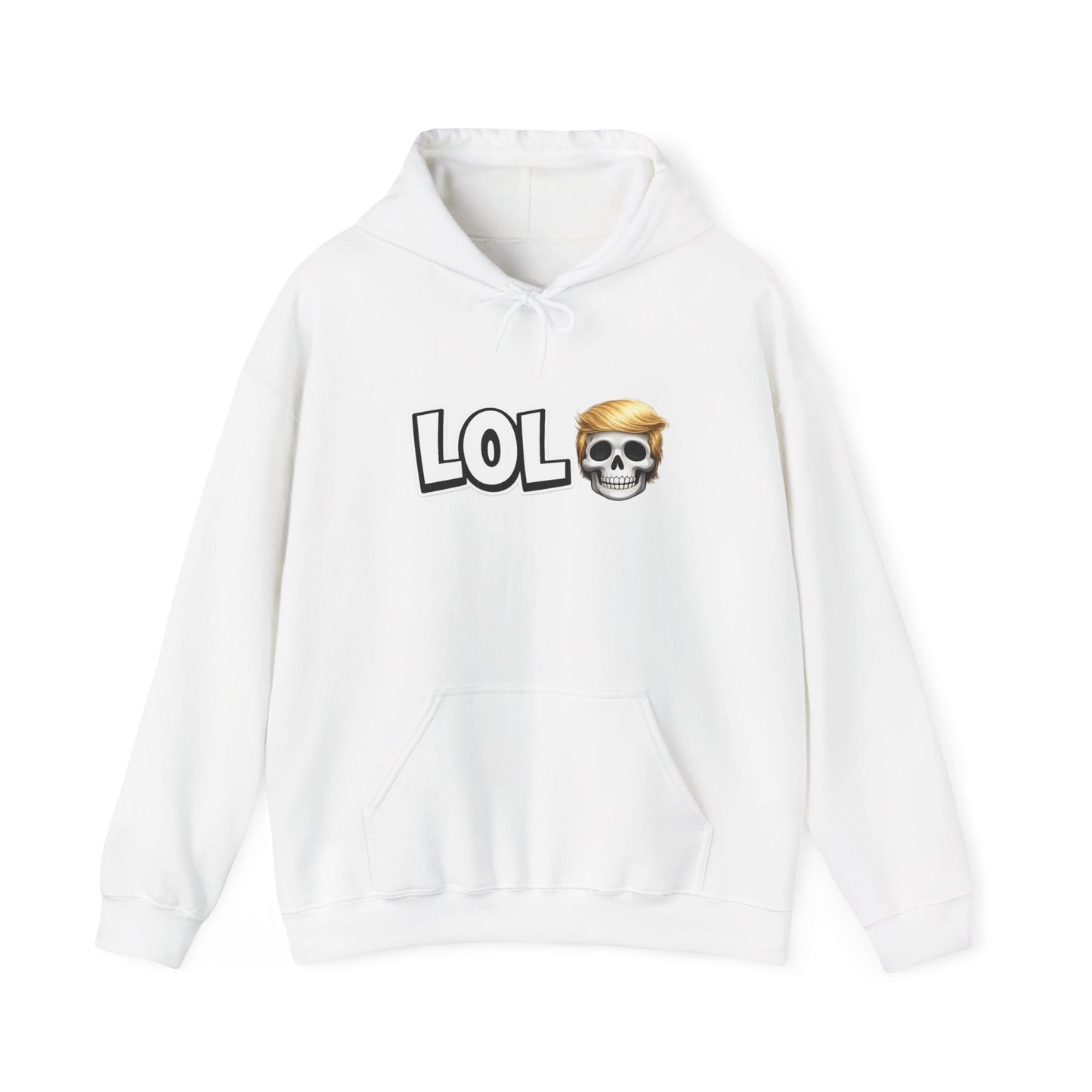 When It Happens Heavy Blend™ Hooded Sweatshirt