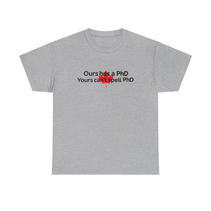 PhD T-Shirt