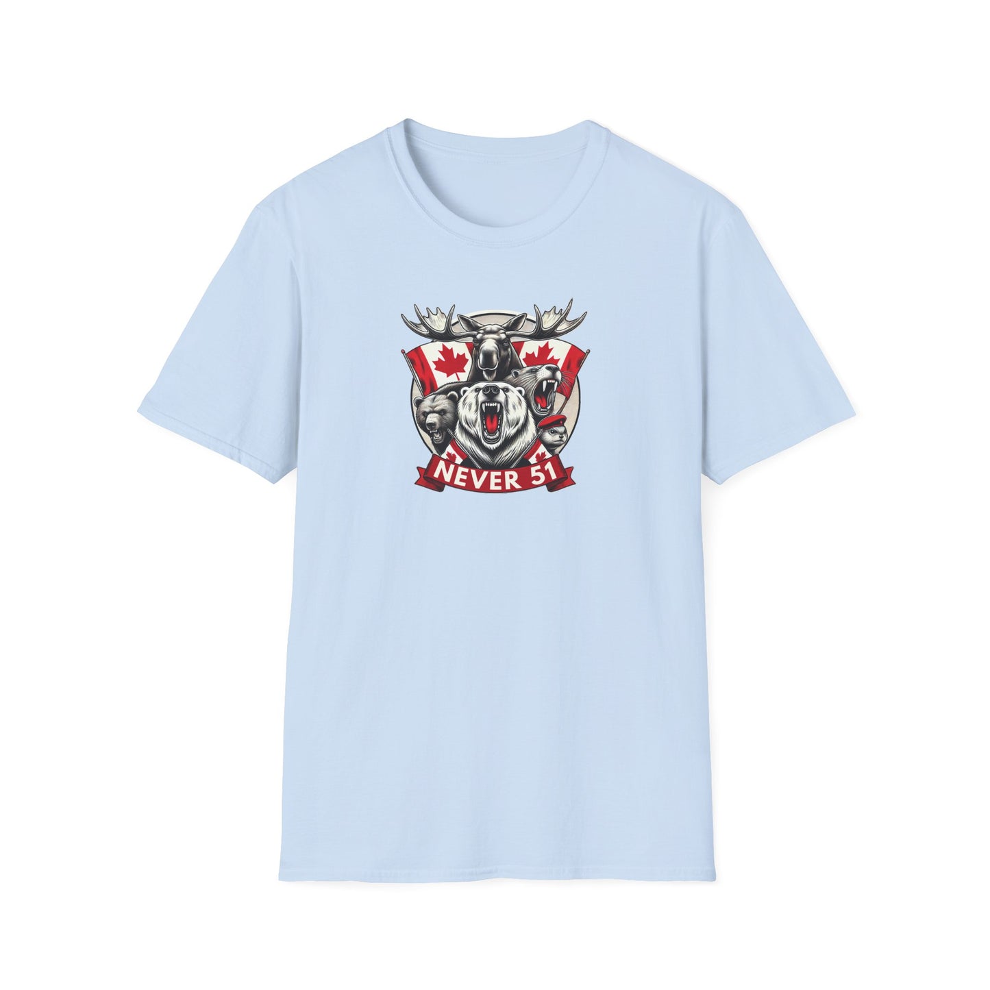 Vigilant Varmints Tarp T-Shirt