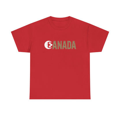 Rebels Canada T-Shirt