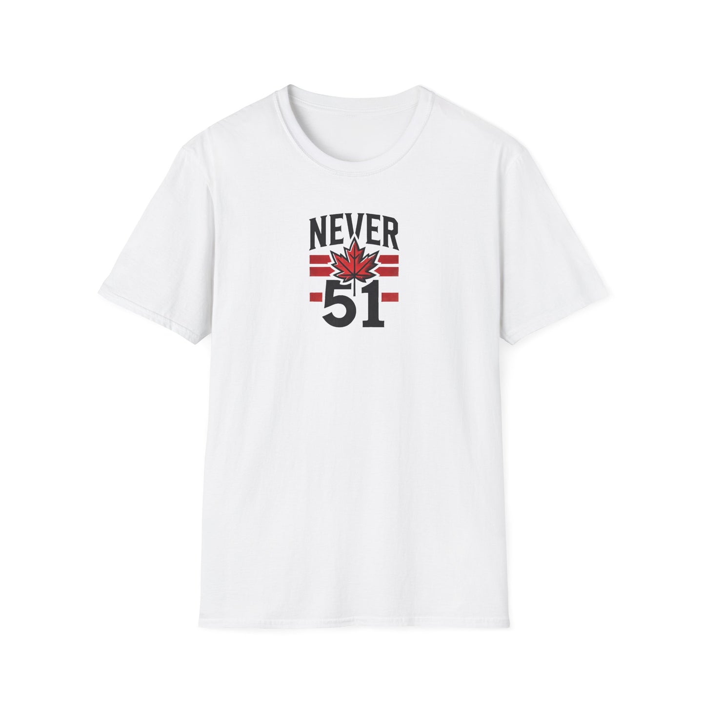 Never 51 Tarp T-Shirt