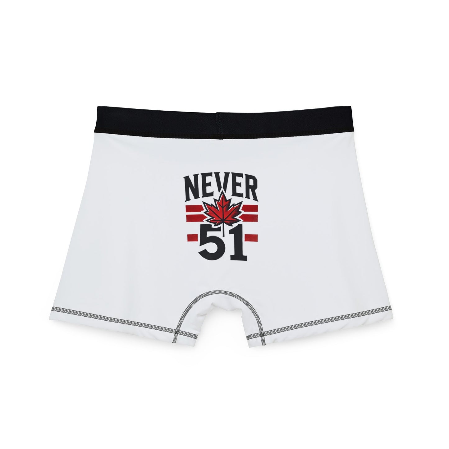 Nether 51 Moose Knuckle Boxers - Canadian Camo