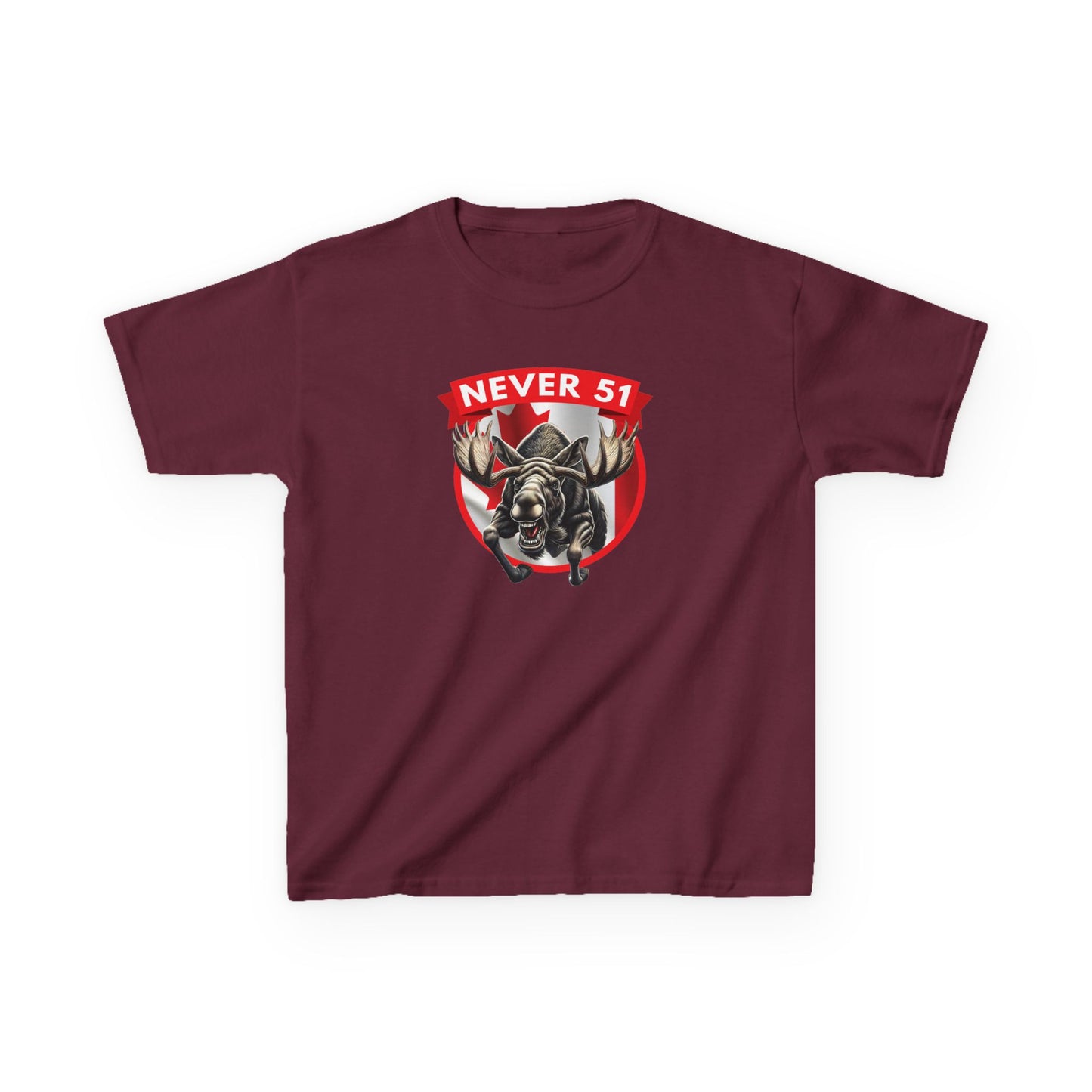 Mad Moose Kids Heavy Cotton™ Tee
