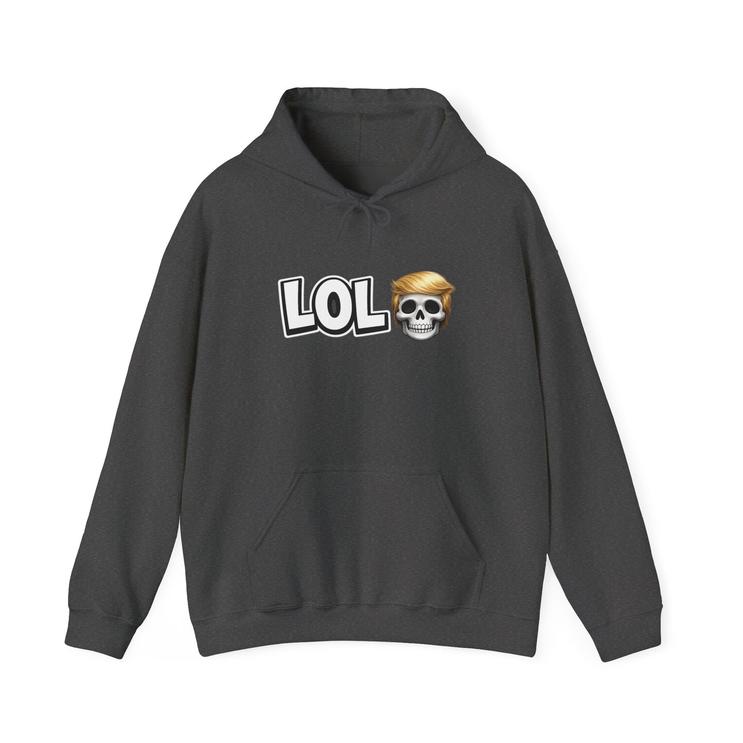 When It Happens Heavy Blend™ Hooded Sweatshirt