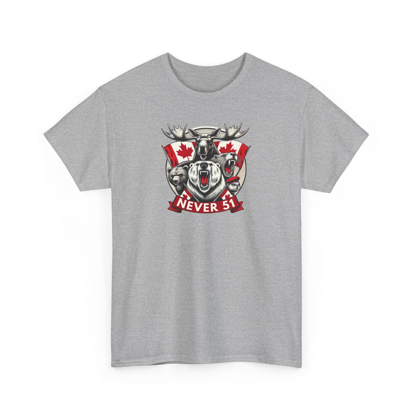 Vigilant Varmints Unisex Heavy Cotton Tee