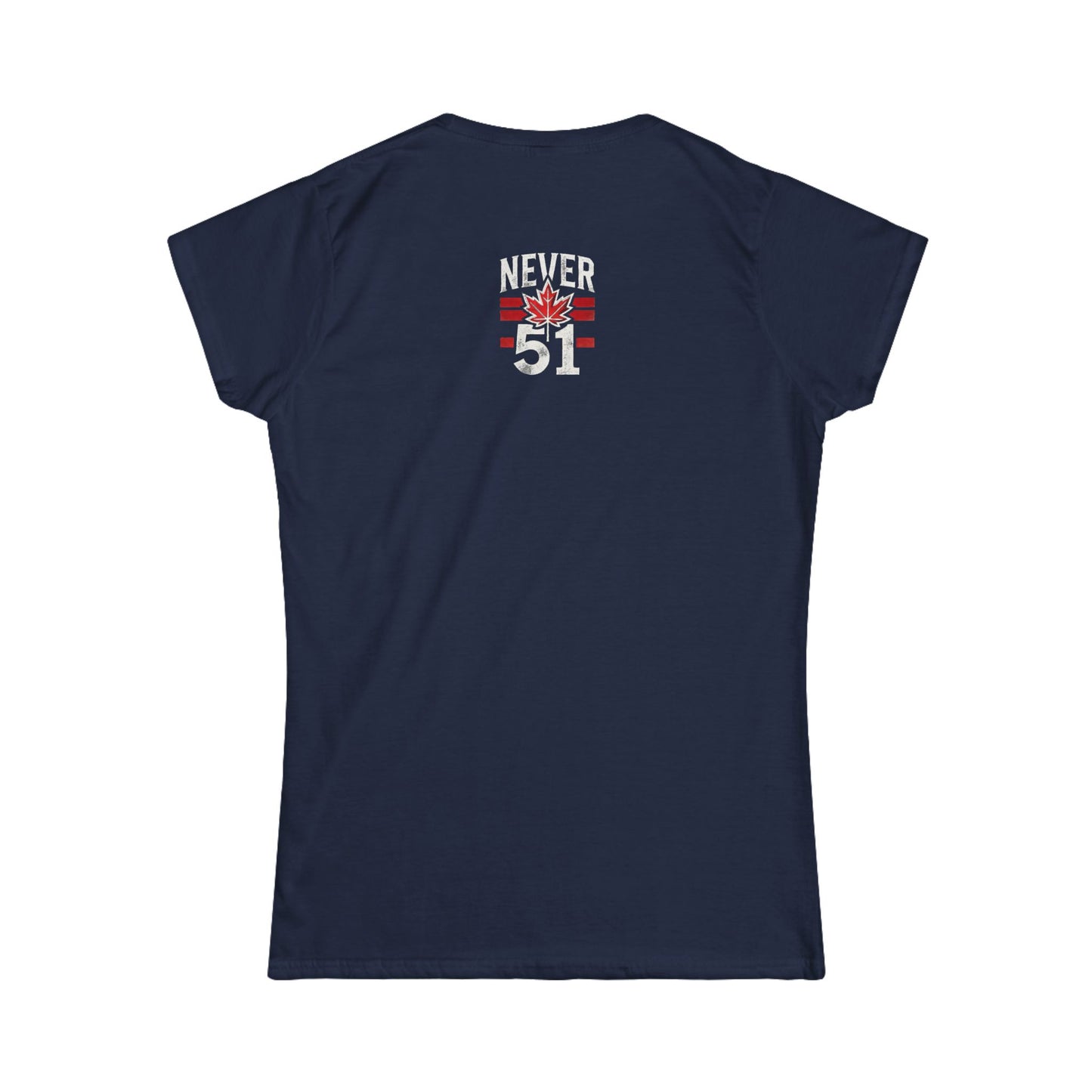 Lumberjill's Mad Moose T - NEVER 51