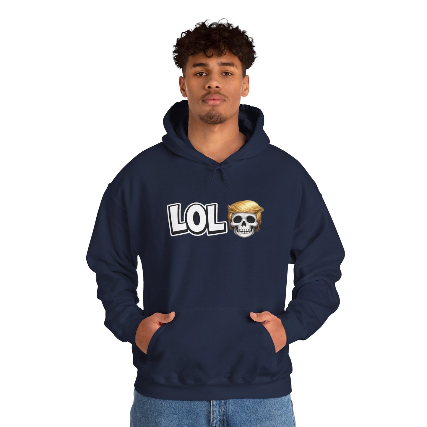 When It Happens Heavy Blend™ Hooded Sweatshirt