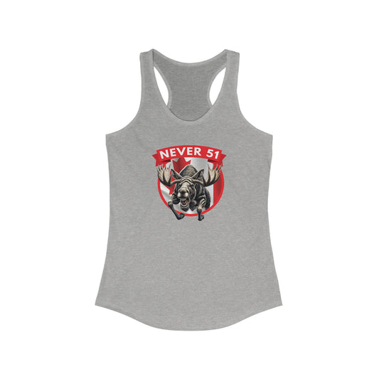 LumberJill's Mad Moose Tank Top