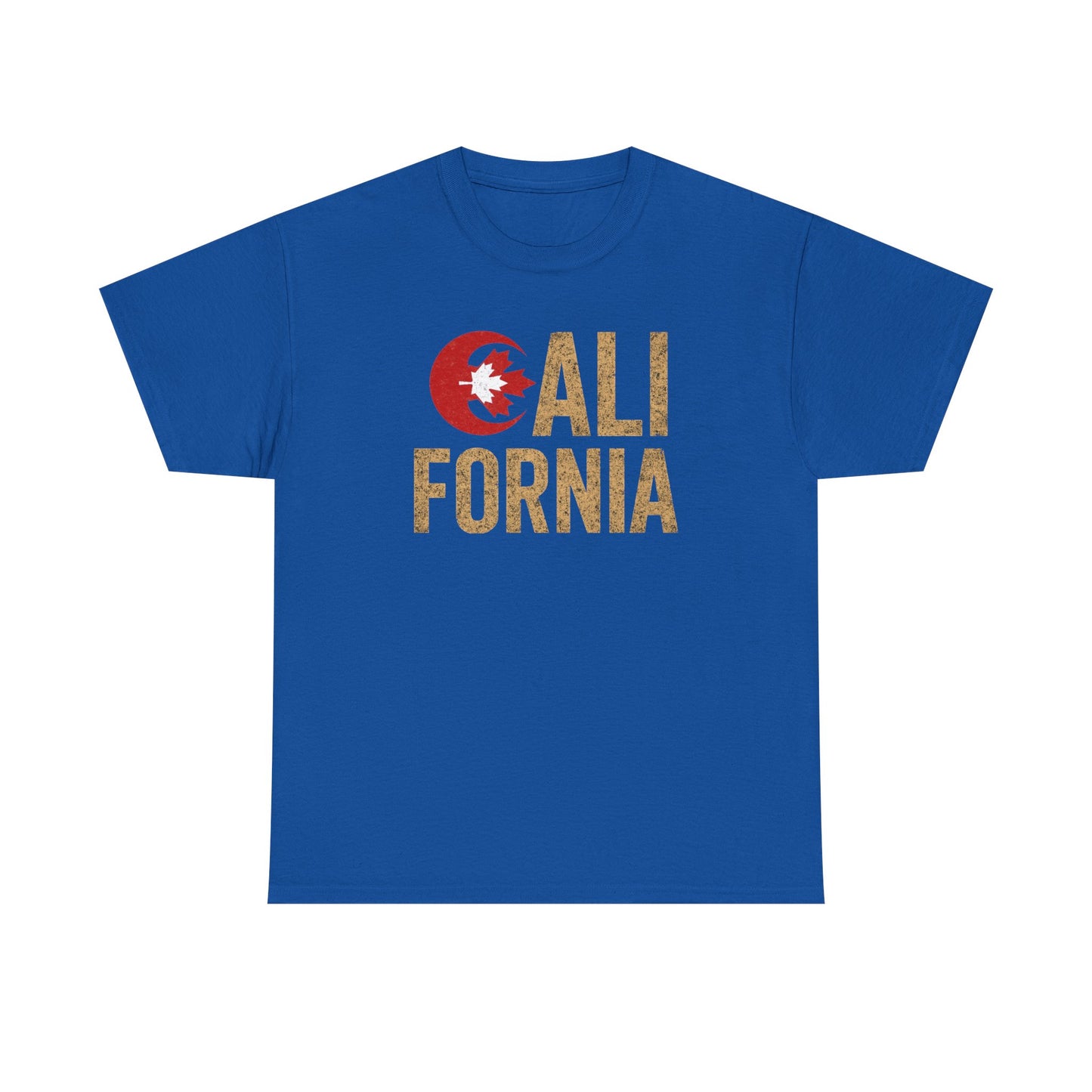 California Rebels T-Shirt