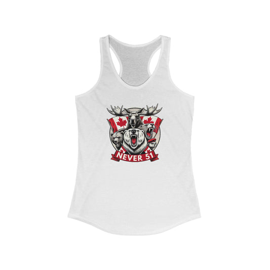 LumberJill's Vigilant Varmints Tank Top