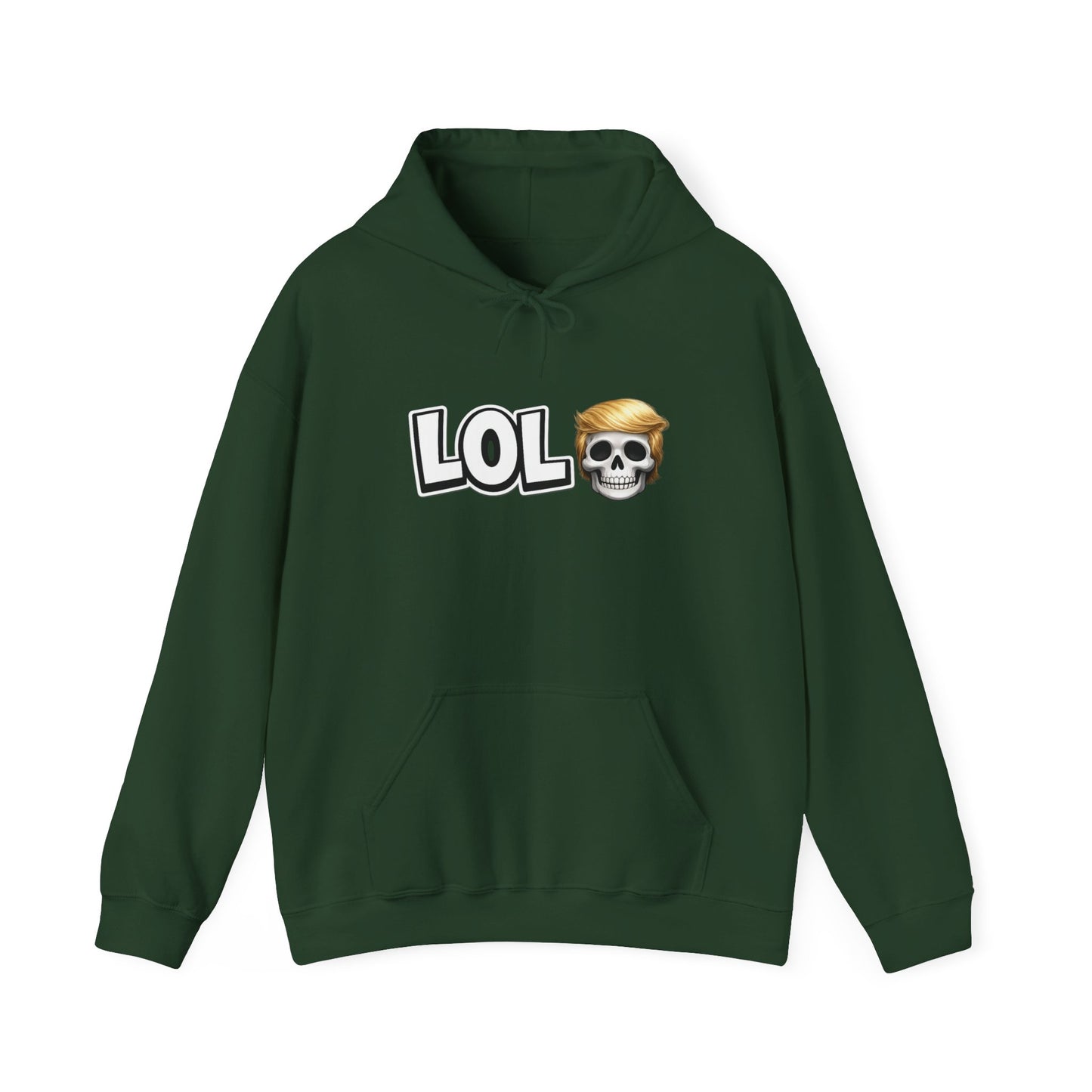 When It Happens Heavy Blend™ Hooded Sweatshirt