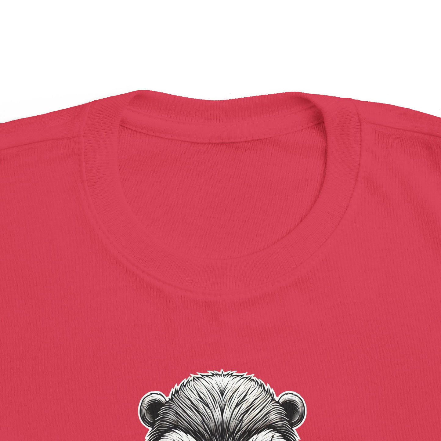 Beaver Skull Toddler T