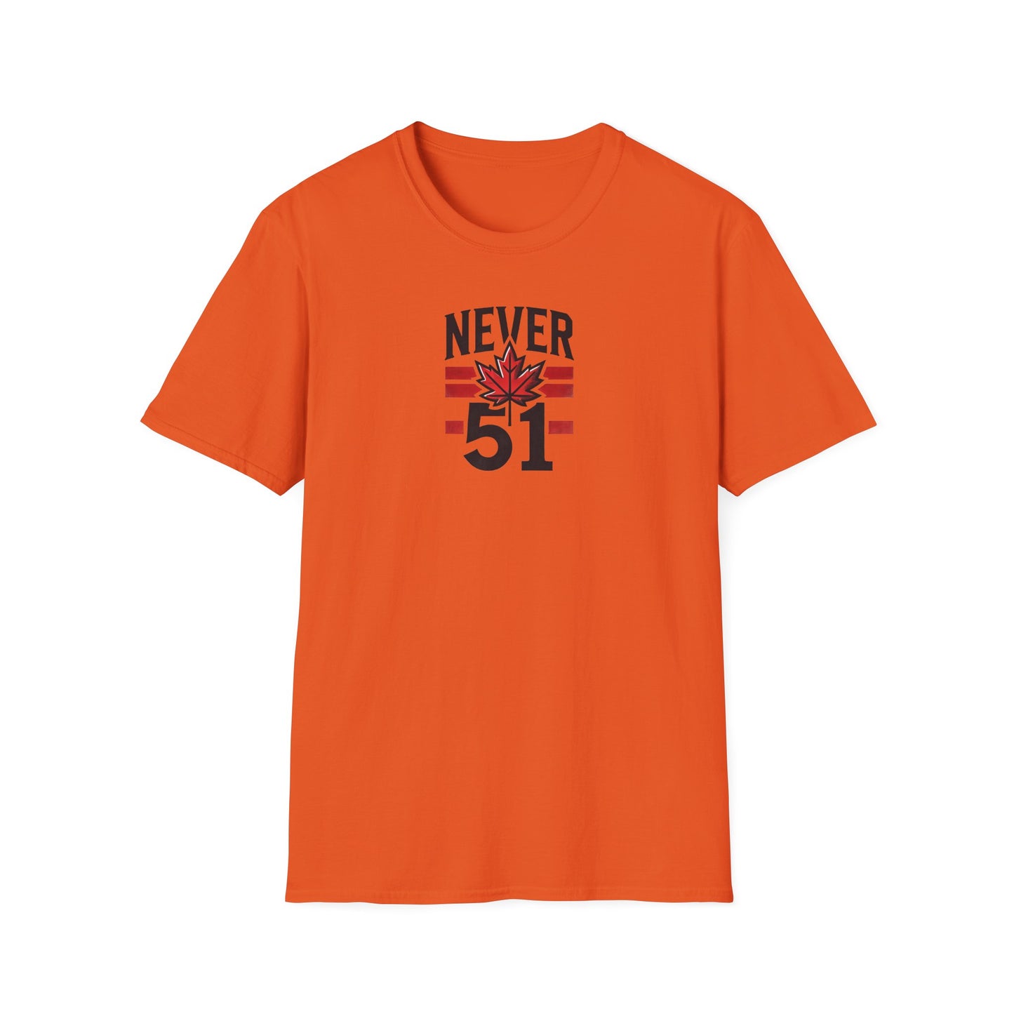 Never 51 Tarp T-Shirt