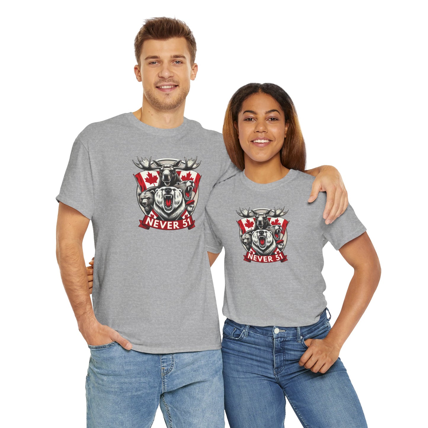 Vigilant Varmints Unisex Heavy Cotton Tee