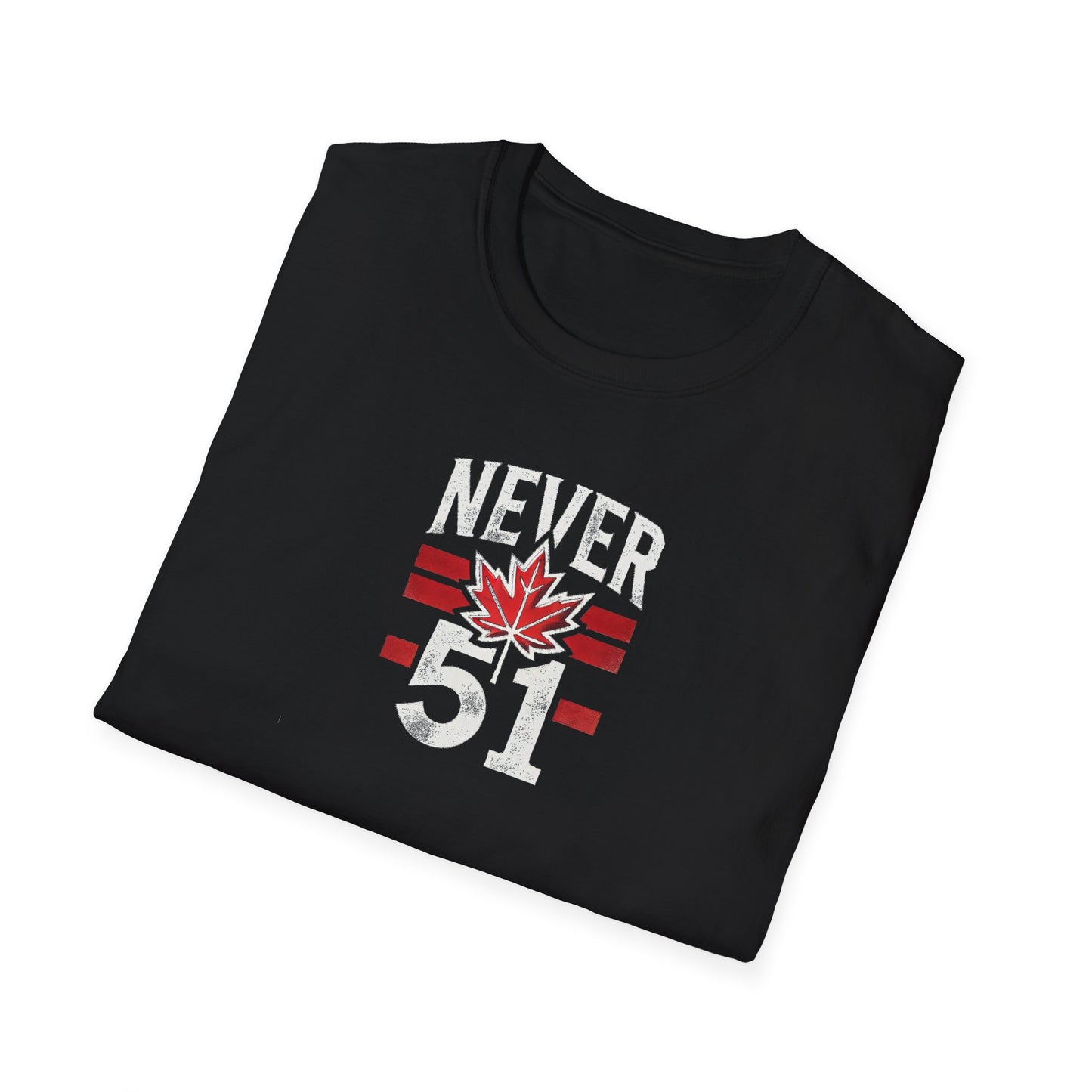 Never 51 Tarp T-Shirt