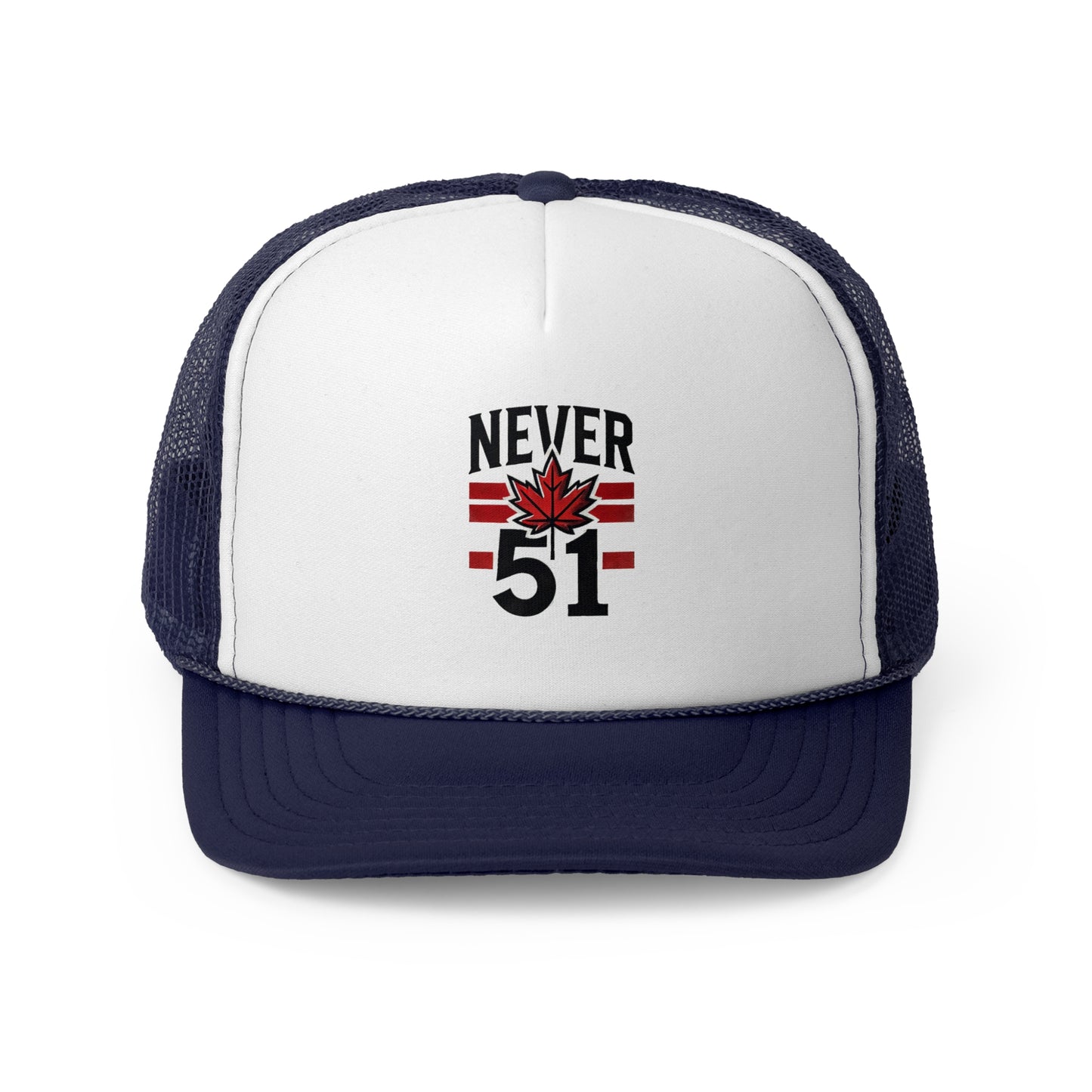 Never 51 Trucker Cap