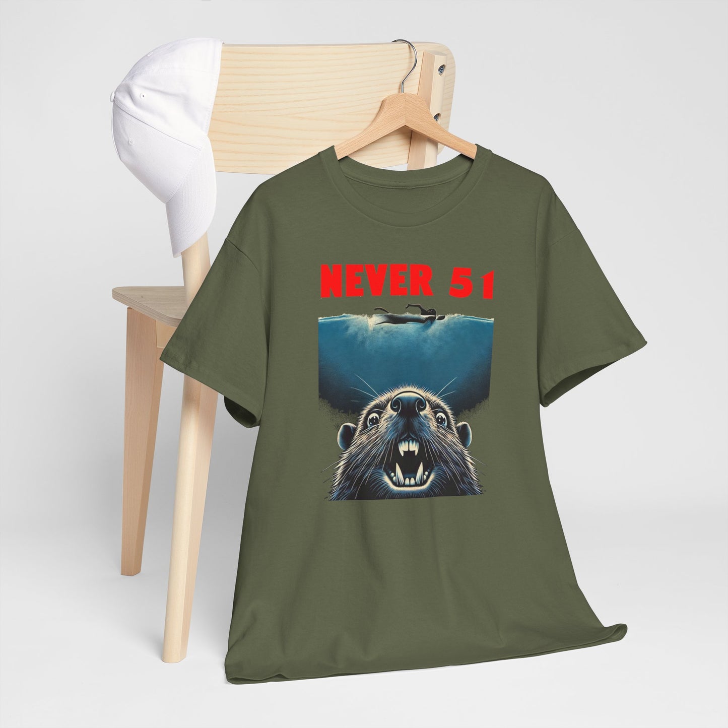 Terror From The Deep T-Shirt
