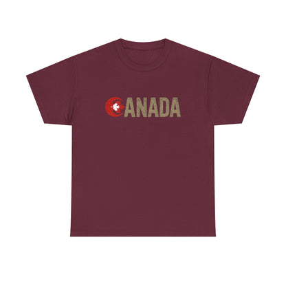 Rebels Canada T-Shirt