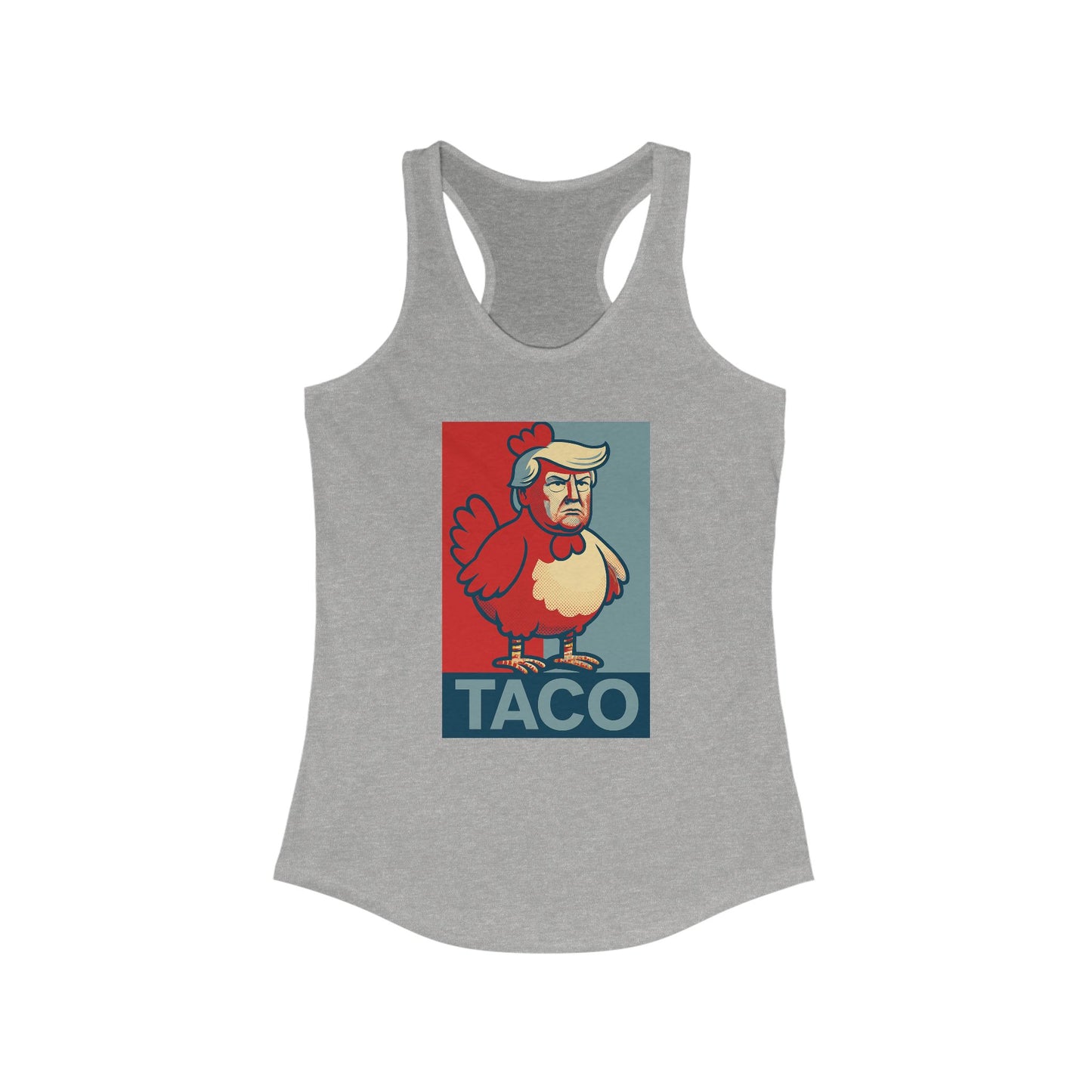Lumberjills Hope For Taco Tank