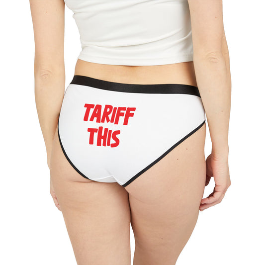 Nether 51 Tariff This (Rear) Women's Underwear - Never 51