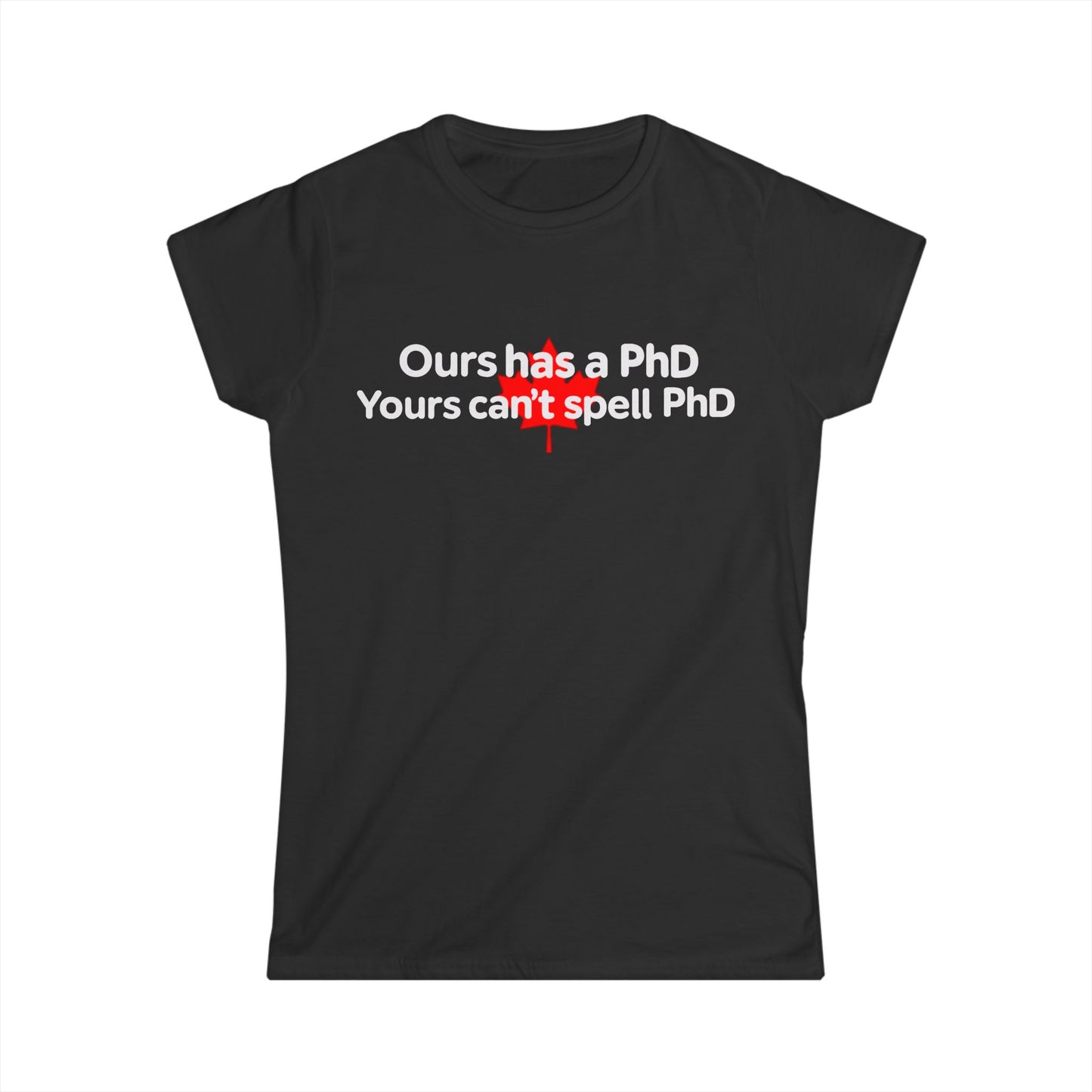 Lumberjills PhD T-Shirt