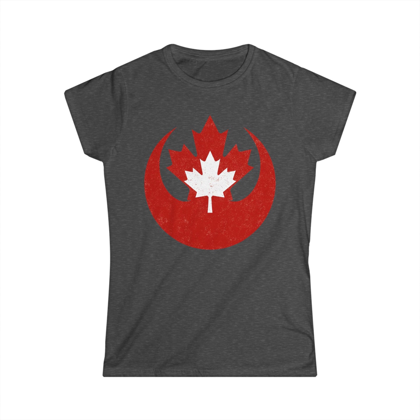 Lumberjills Canadian Rebels T-Shirt