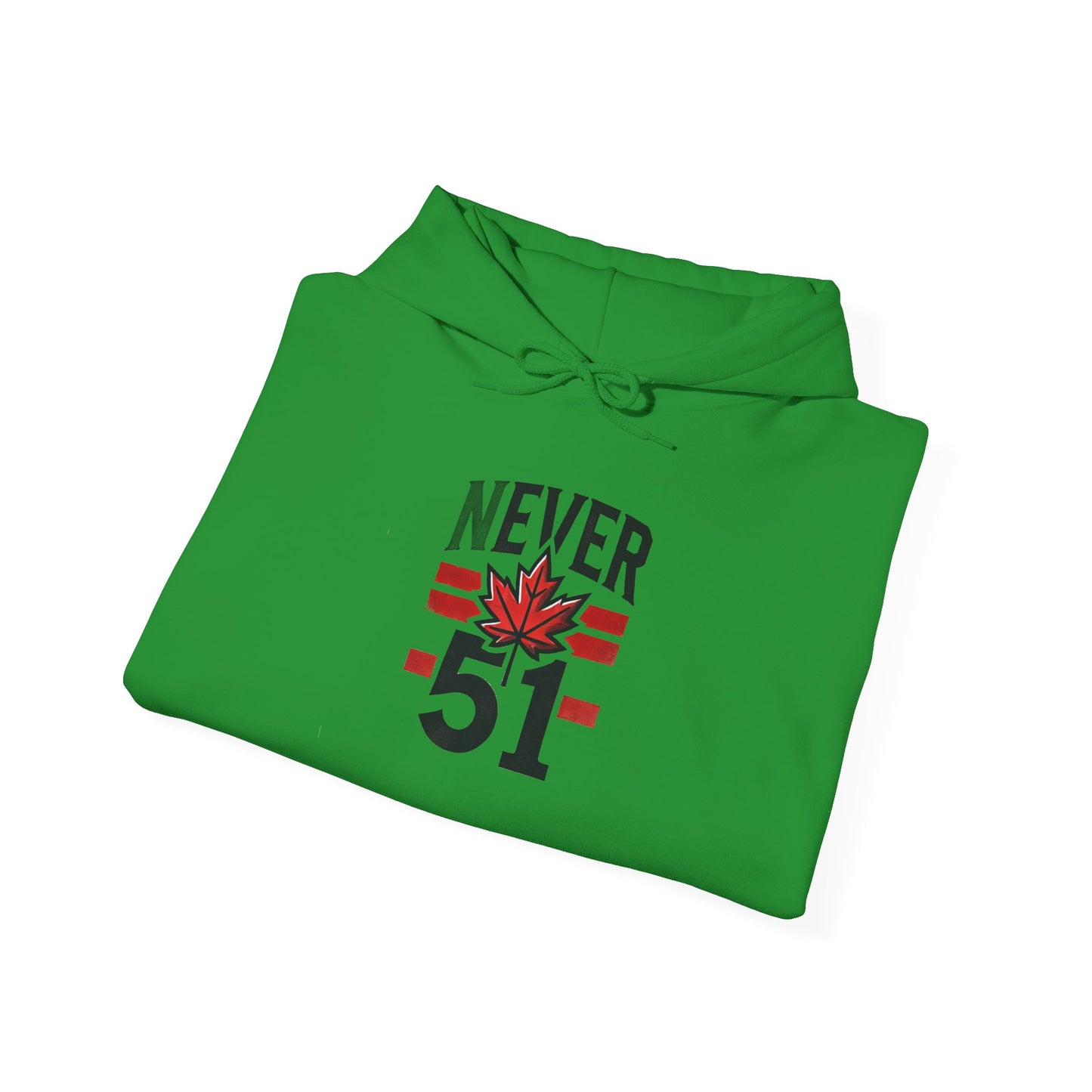 Never 51 Unisex Heavy Blend™ Hooded Sweatshirt