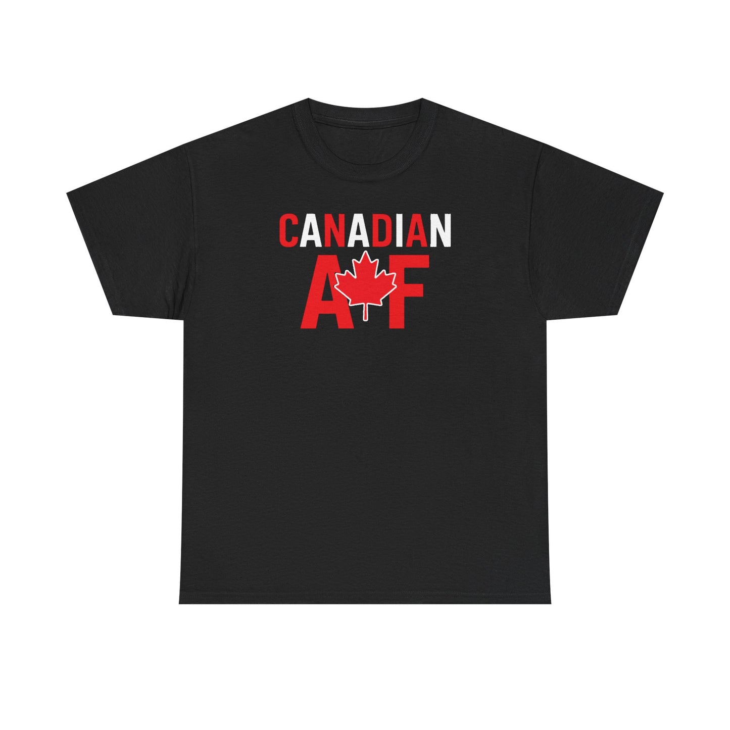 Canadian.. "And Free" T-Shirt