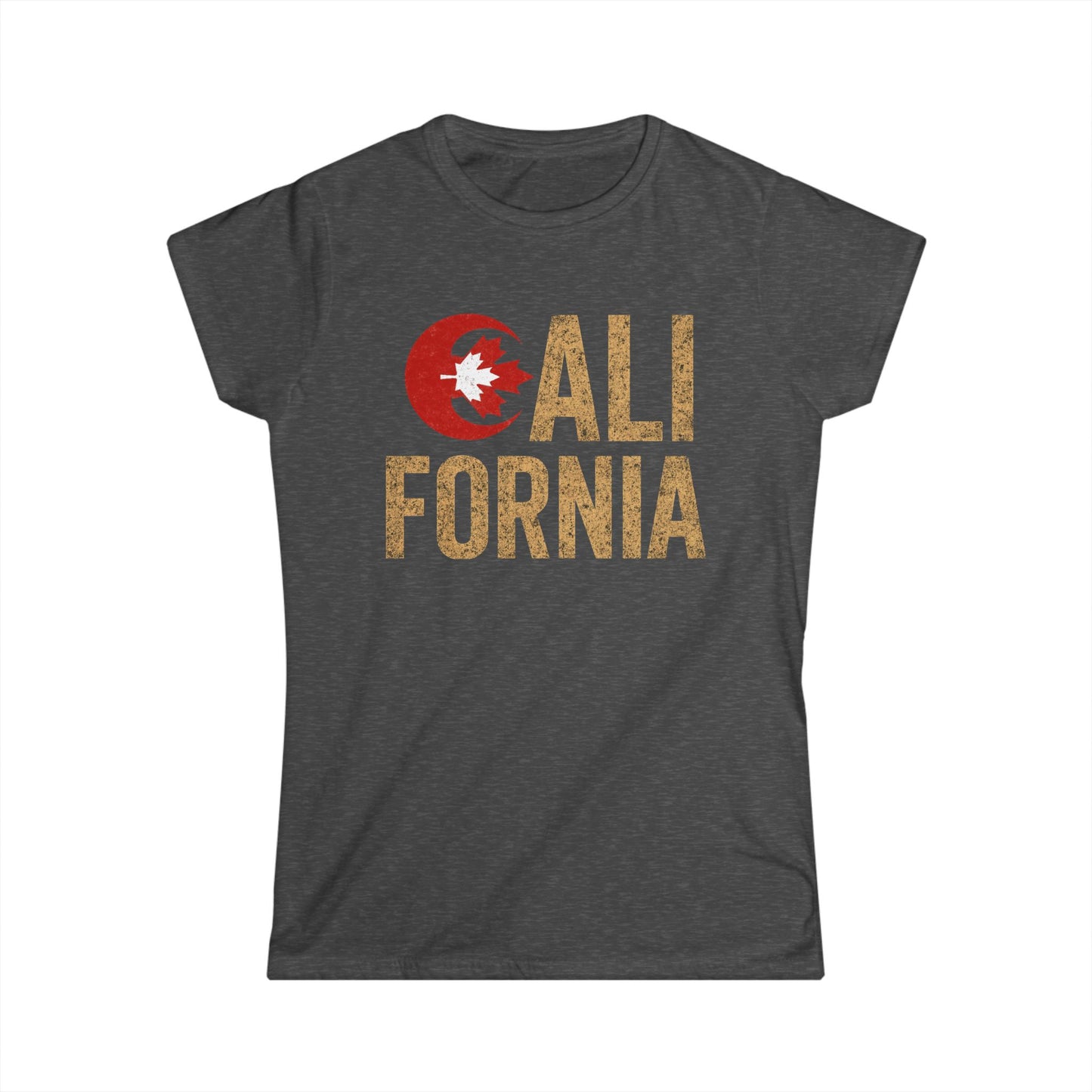 Lumberjills California Rebels T-Shirt