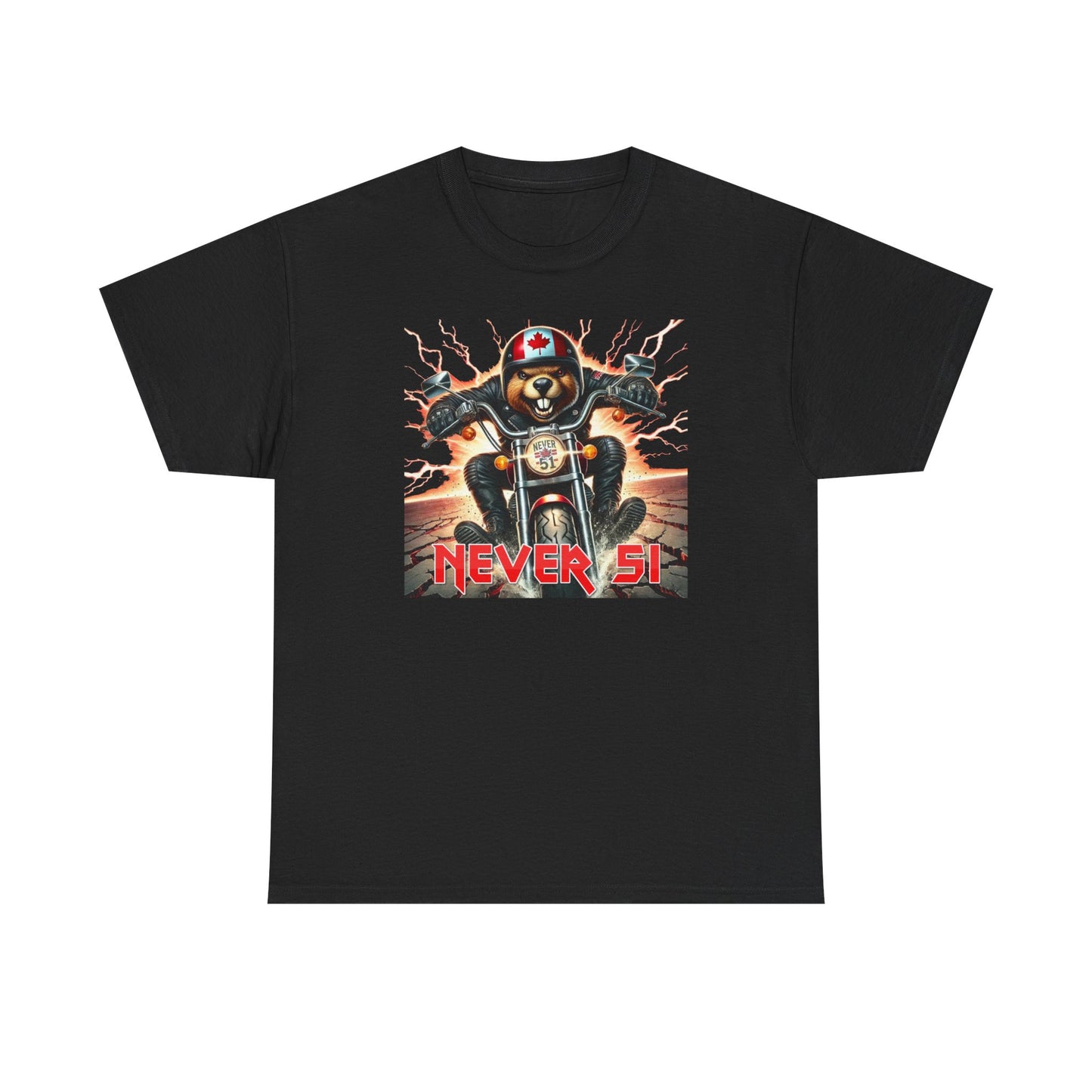 Gordie The Beaver T-Shirt