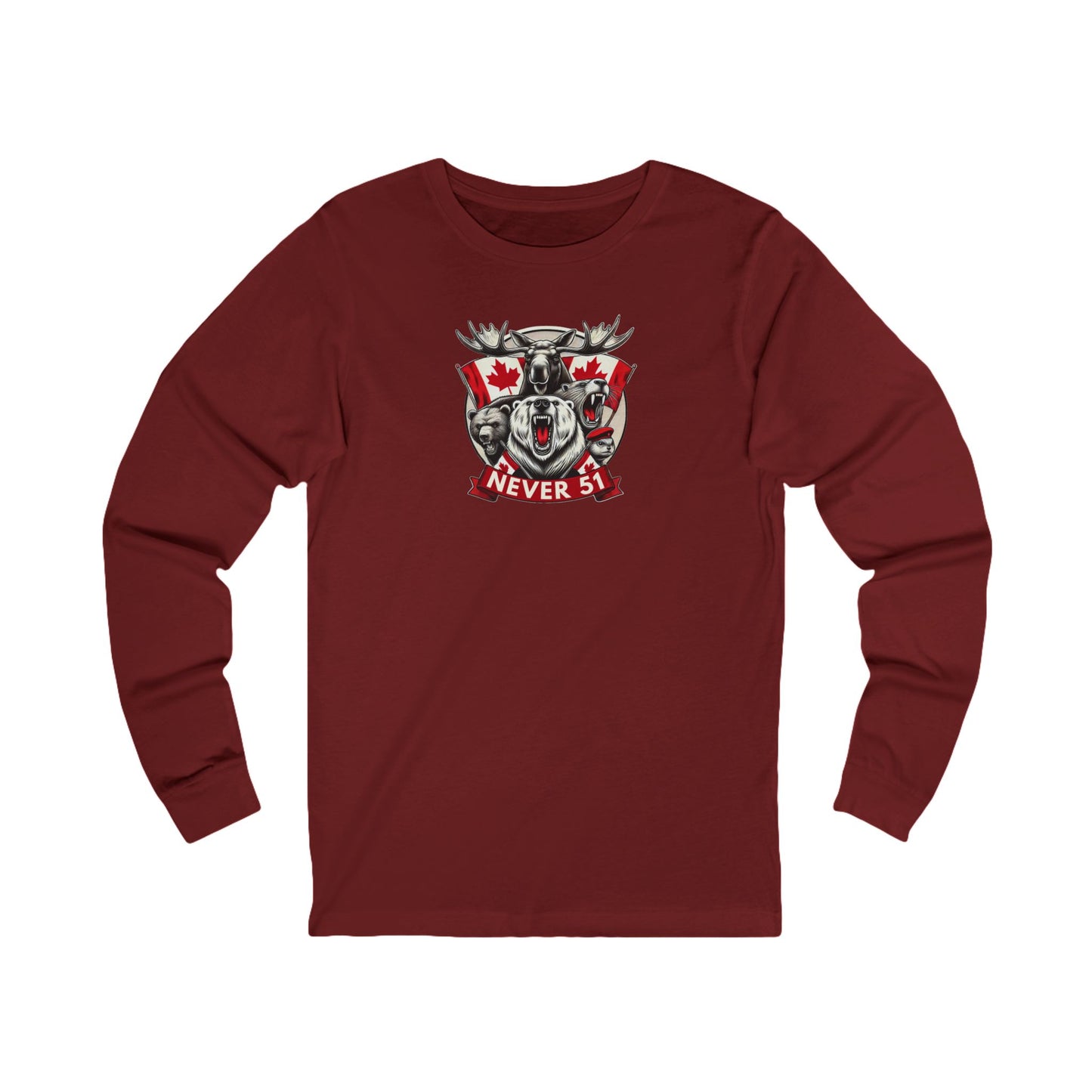 Vigilant Varmints Tarp - Long Sleeve Tee