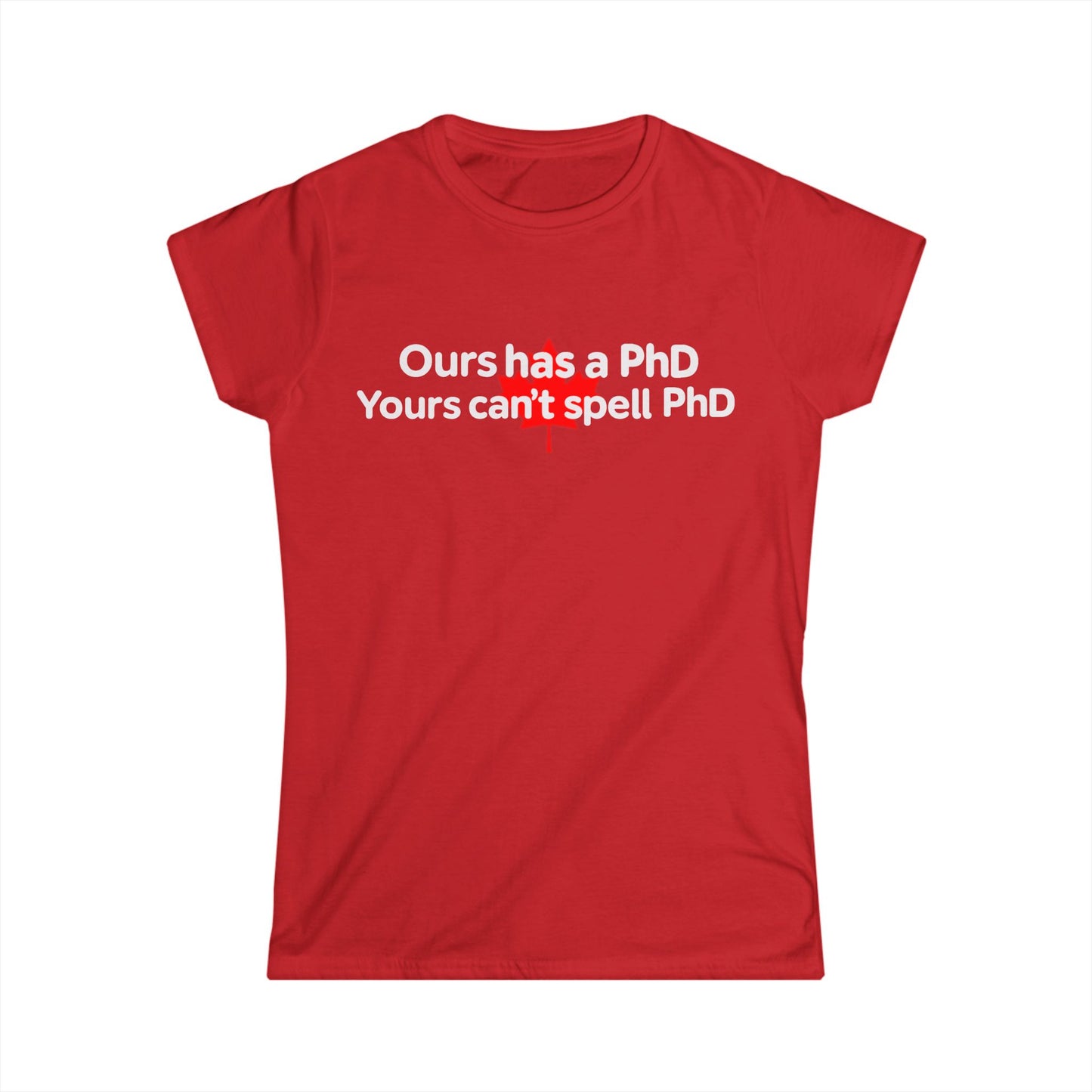 Lumberjills PhD T-Shirt