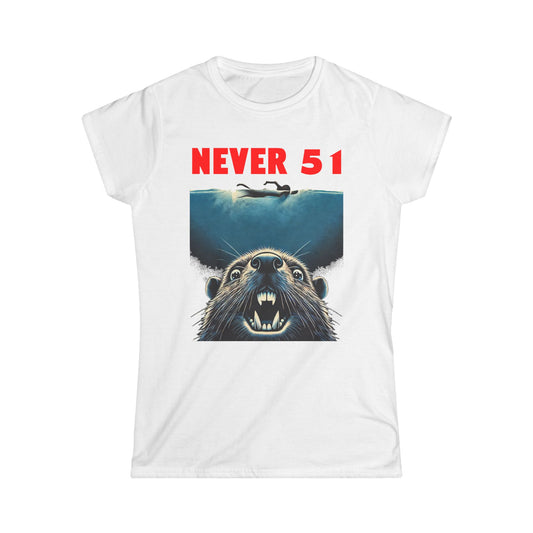 Lumberjills Terror From The Deep T-Shirt