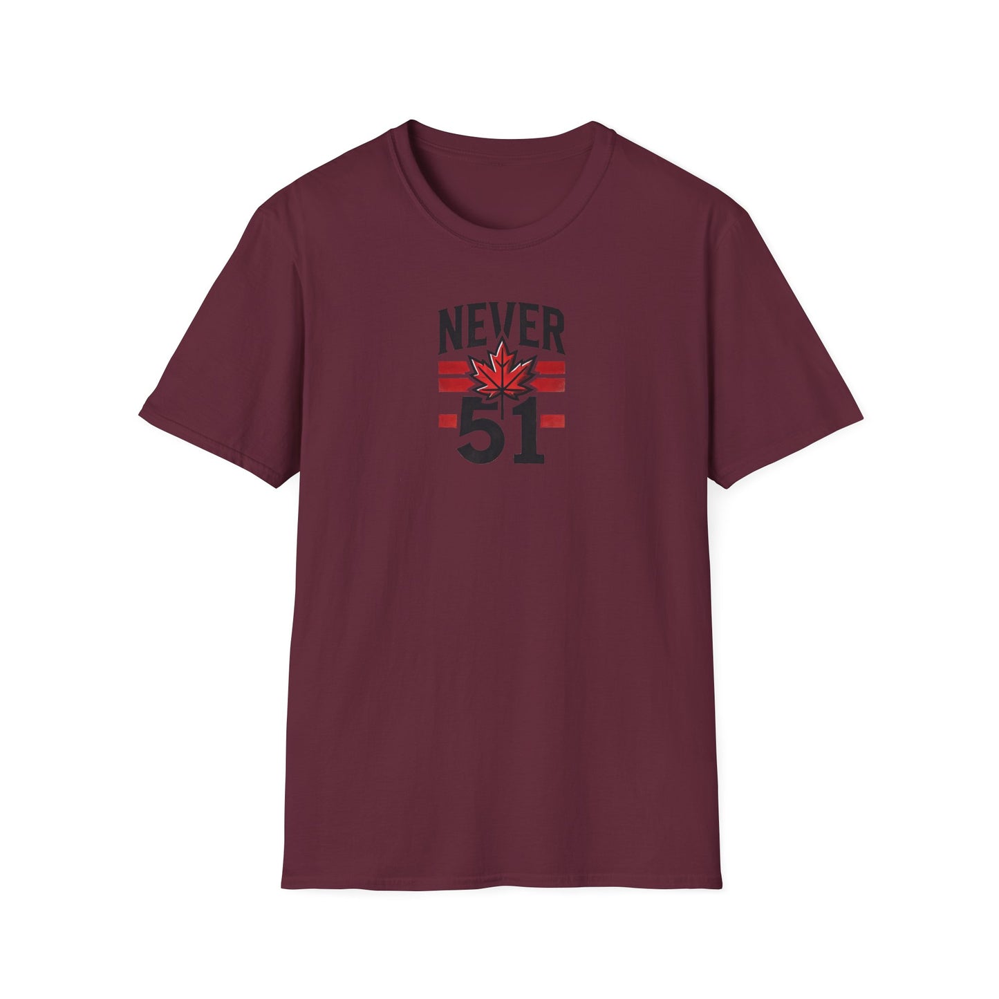 Never 51 Tarp T-Shirt