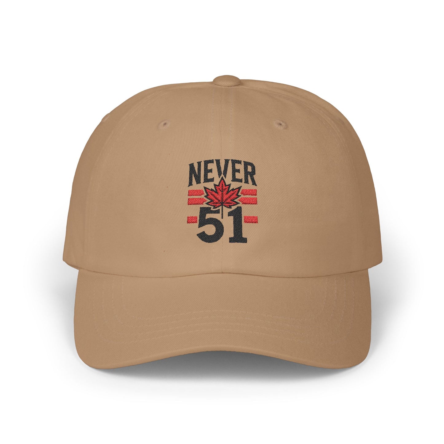 Never 51 Ball cap