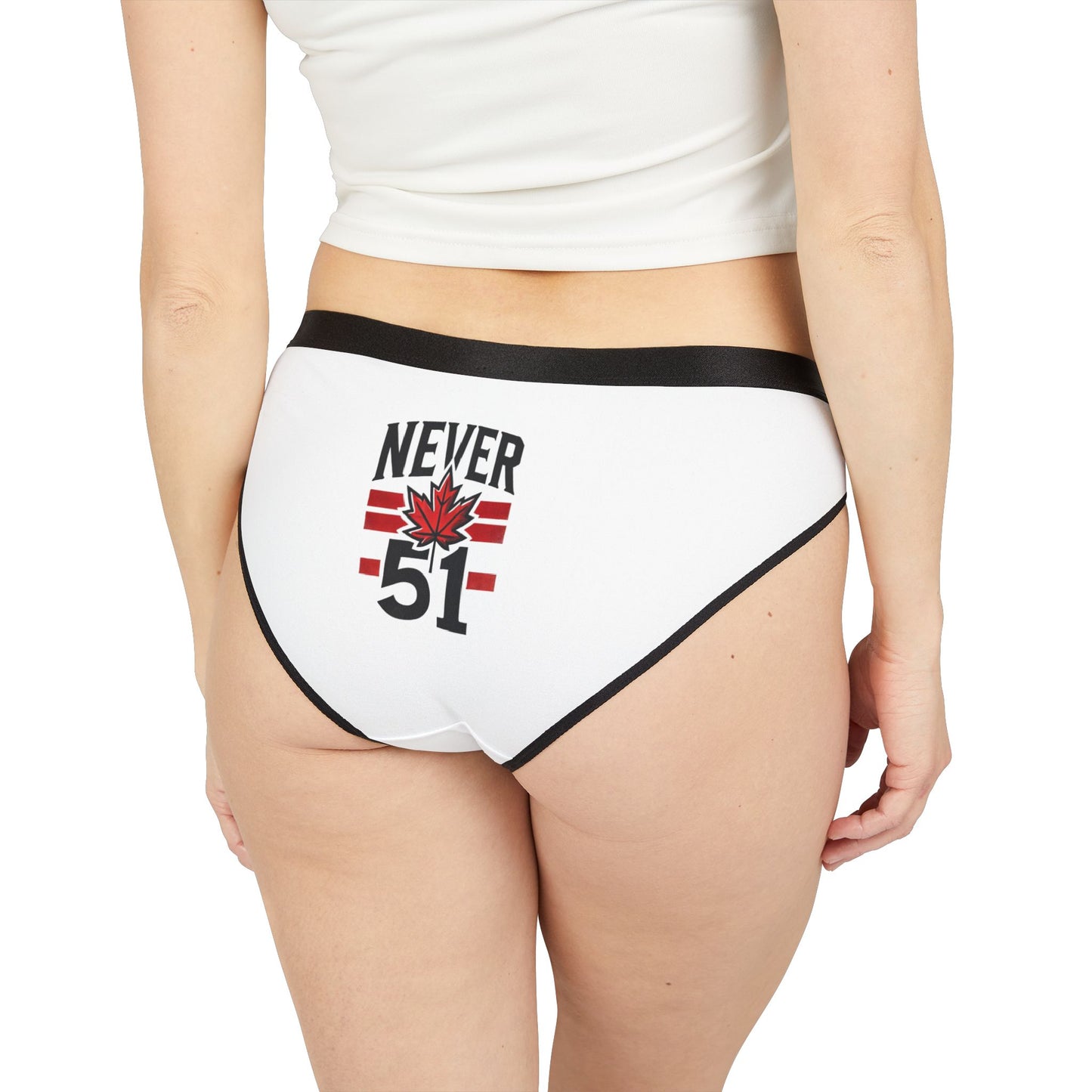 Nether 51 Women's Underwear - Never 51