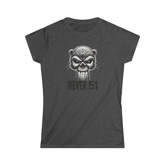 Lumberjill's Beaver Skull T