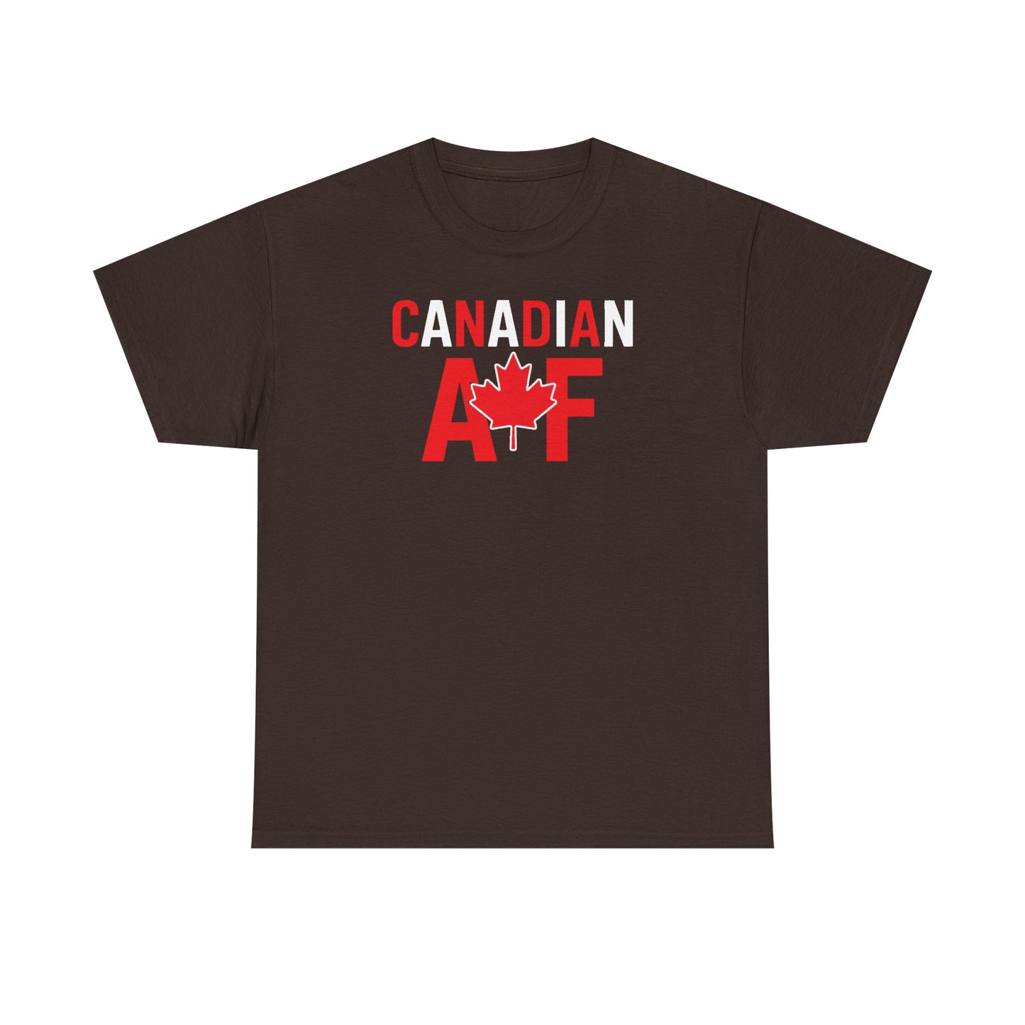 Canadian.. "And Free" T-Shirt