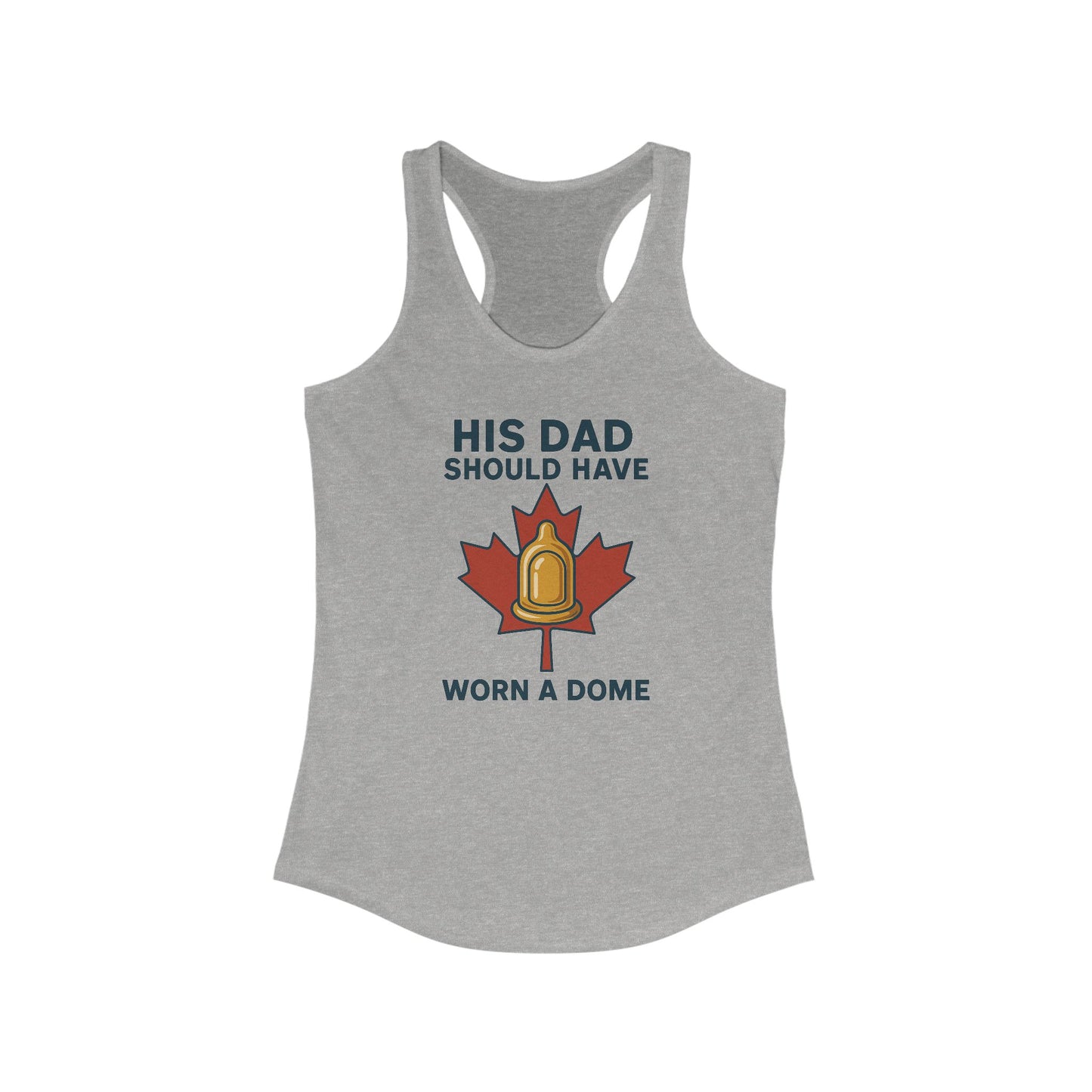 Lumberjills Golden Dome Tank