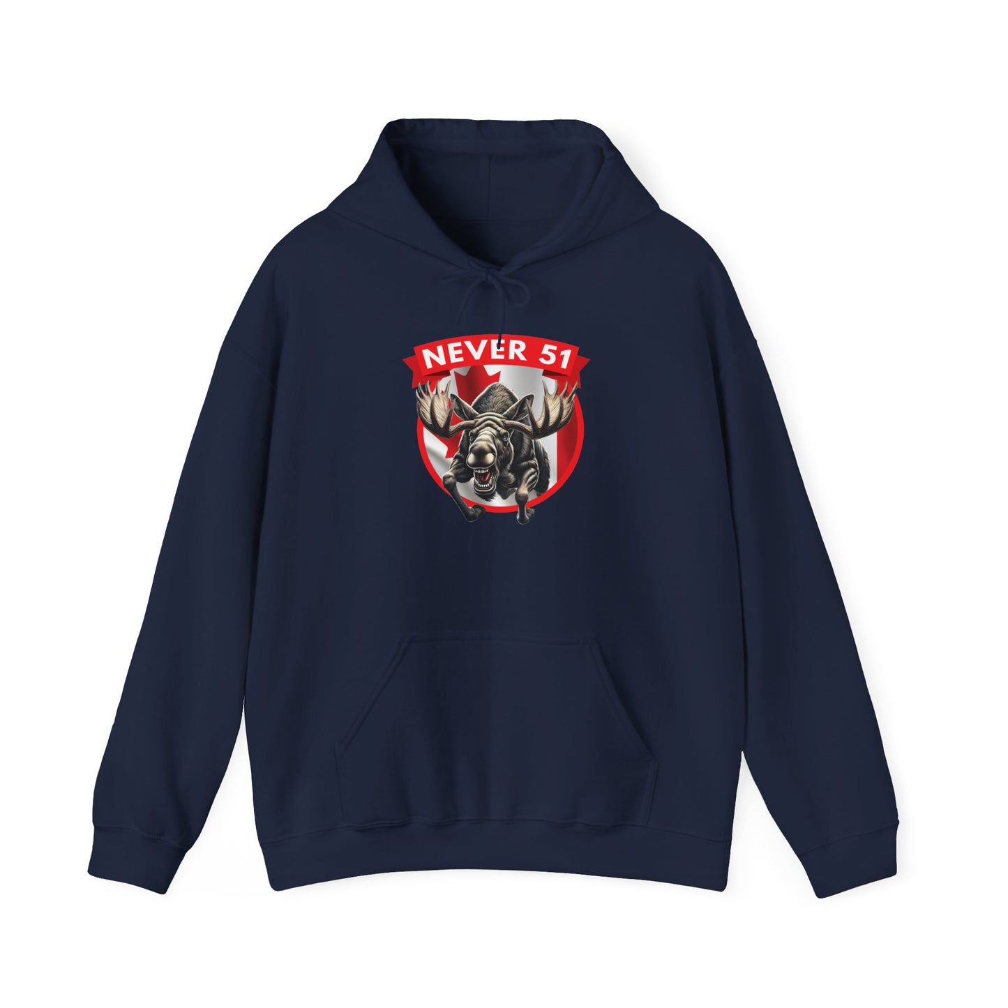 Sudadera con capucha unisex Heavy Blend™ de Mad Moose