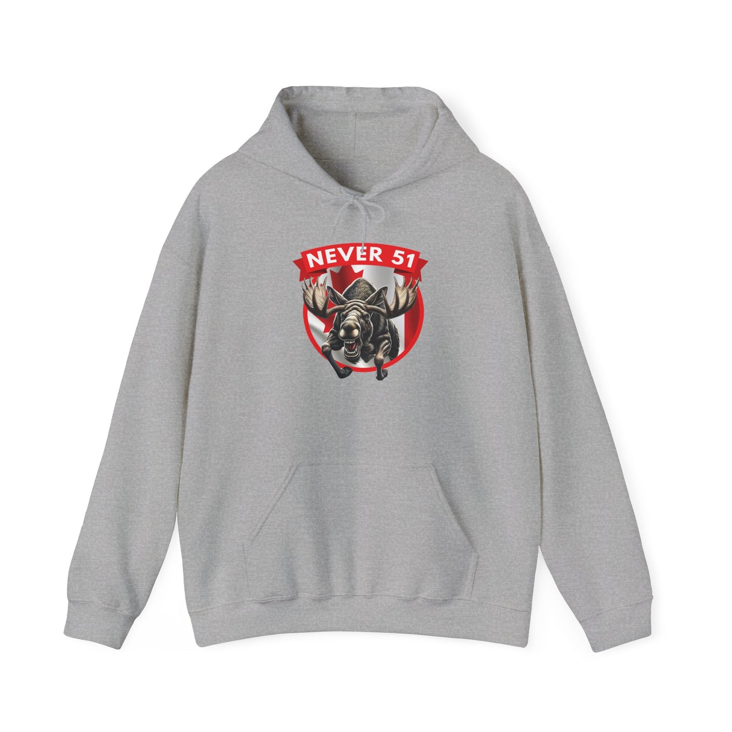 Sudadera con capucha unisex Heavy Blend™ de Mad Moose