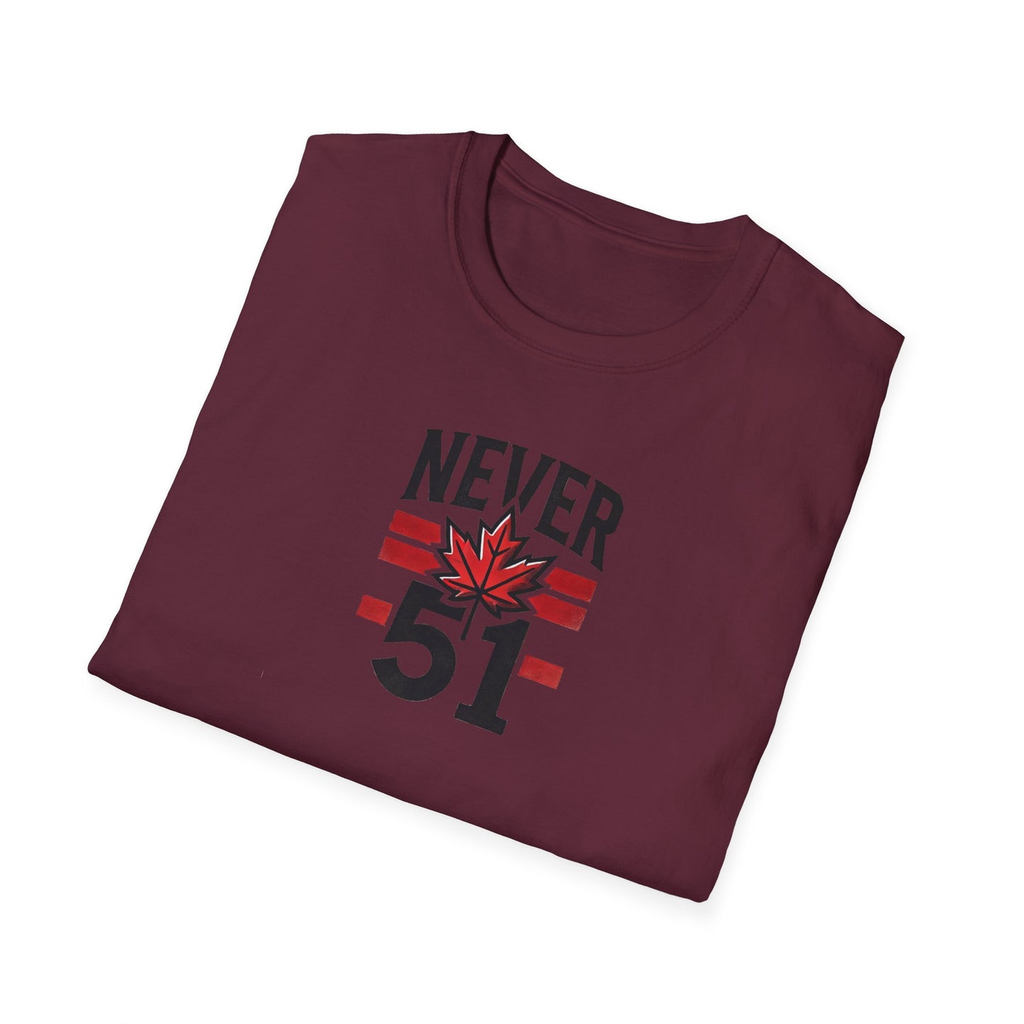 Never 51 Tarp T-Shirt