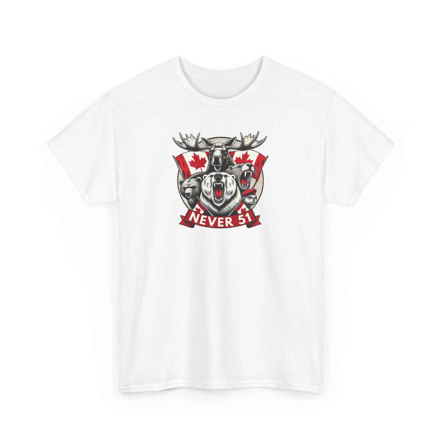 Vigilant Varmints Unisex Heavy Cotton Tee