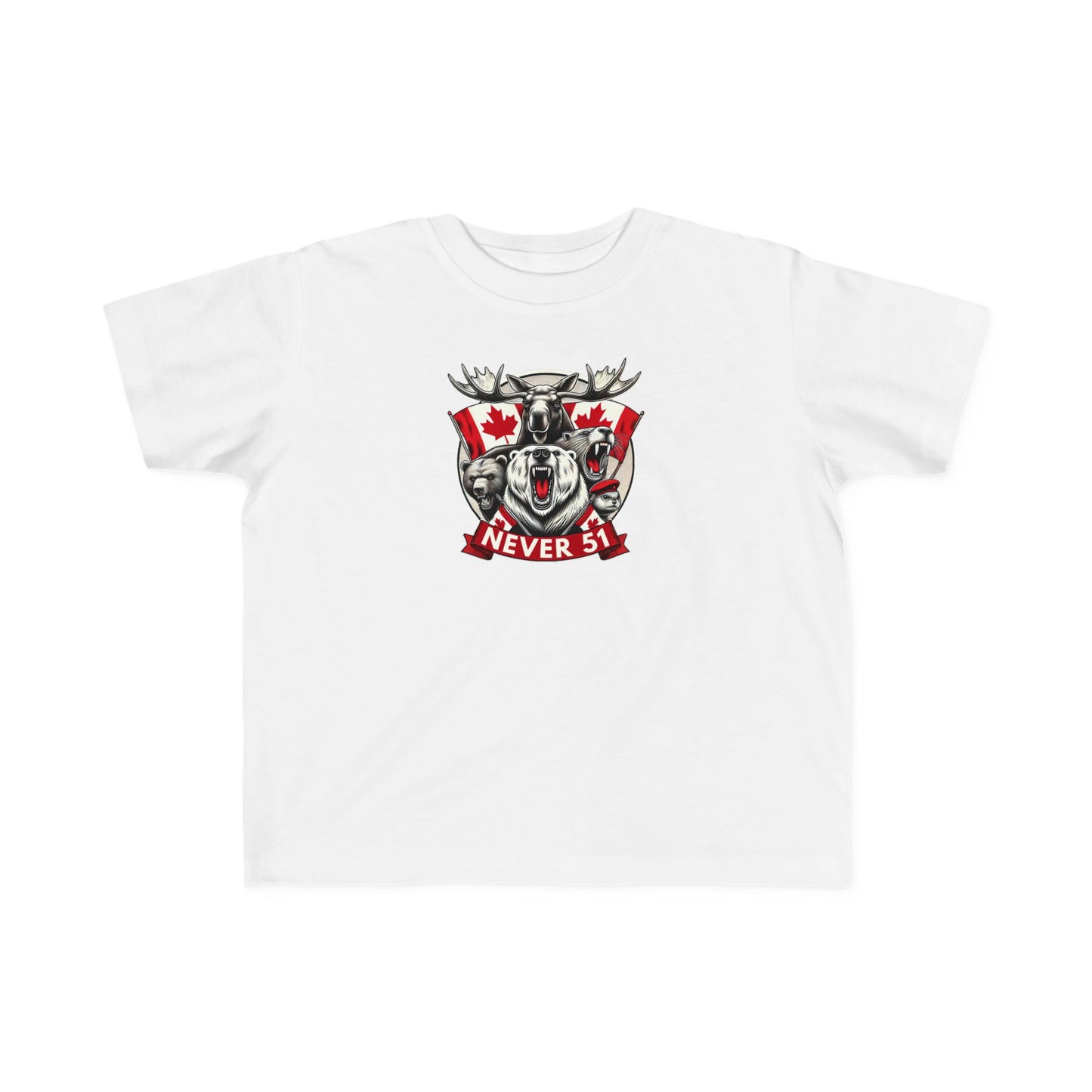 Vigilant Varmints Toddler T