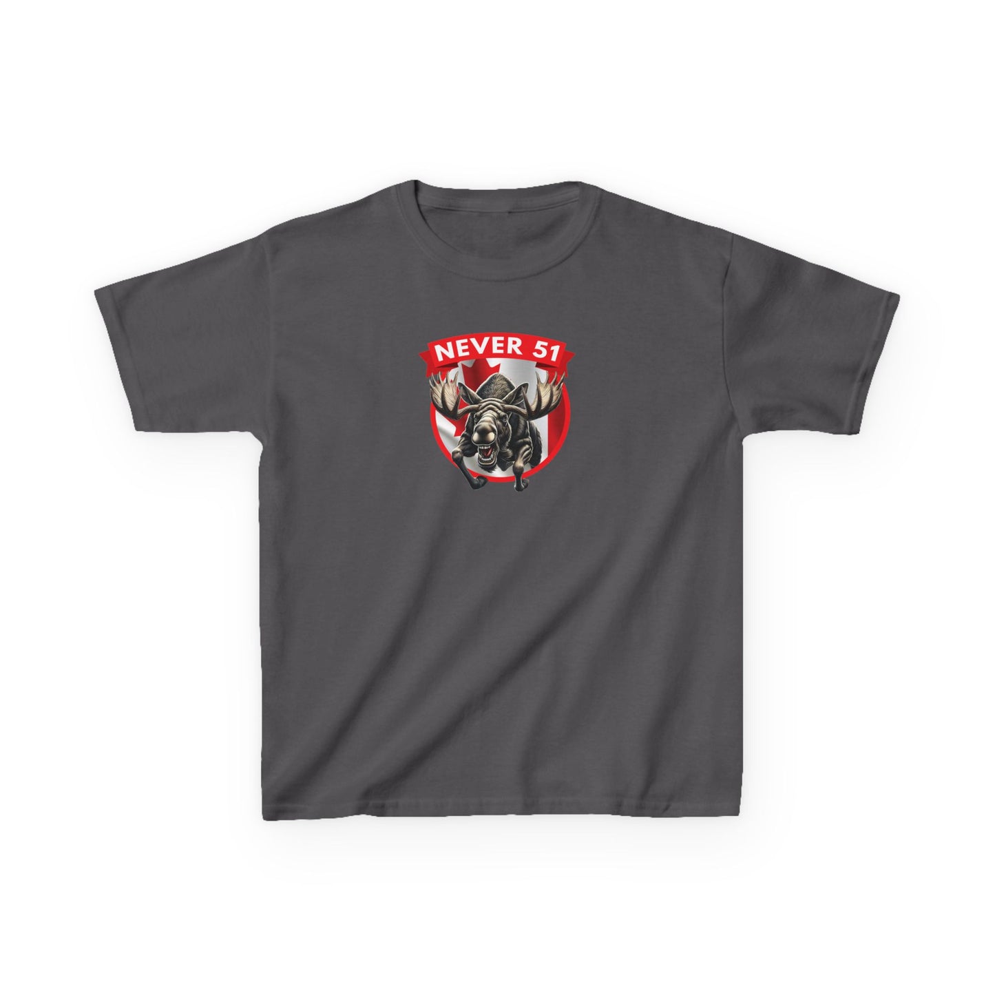 Mad Moose Kids Heavy Cotton™ Tee