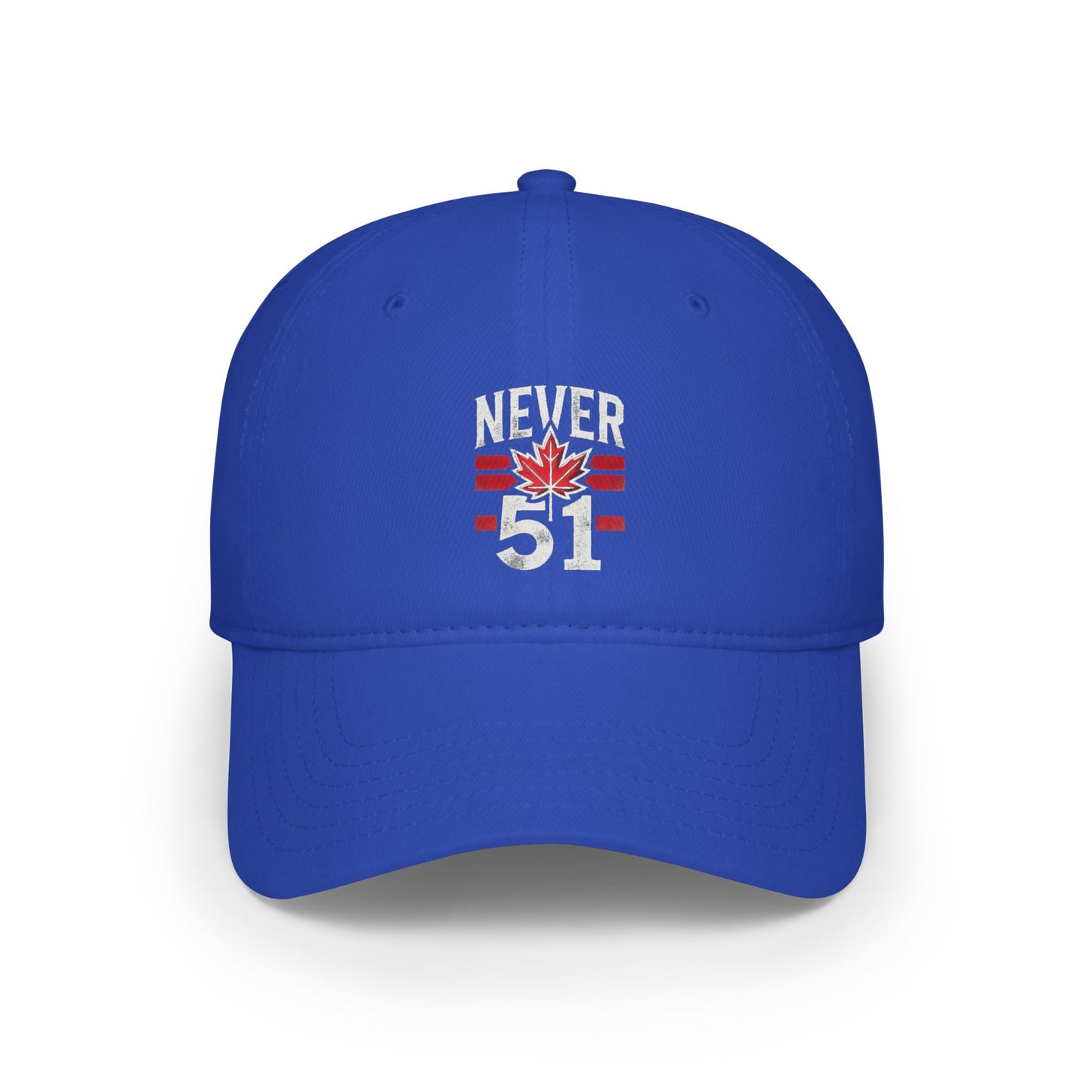 Never 51 Low Profile Curling Cap