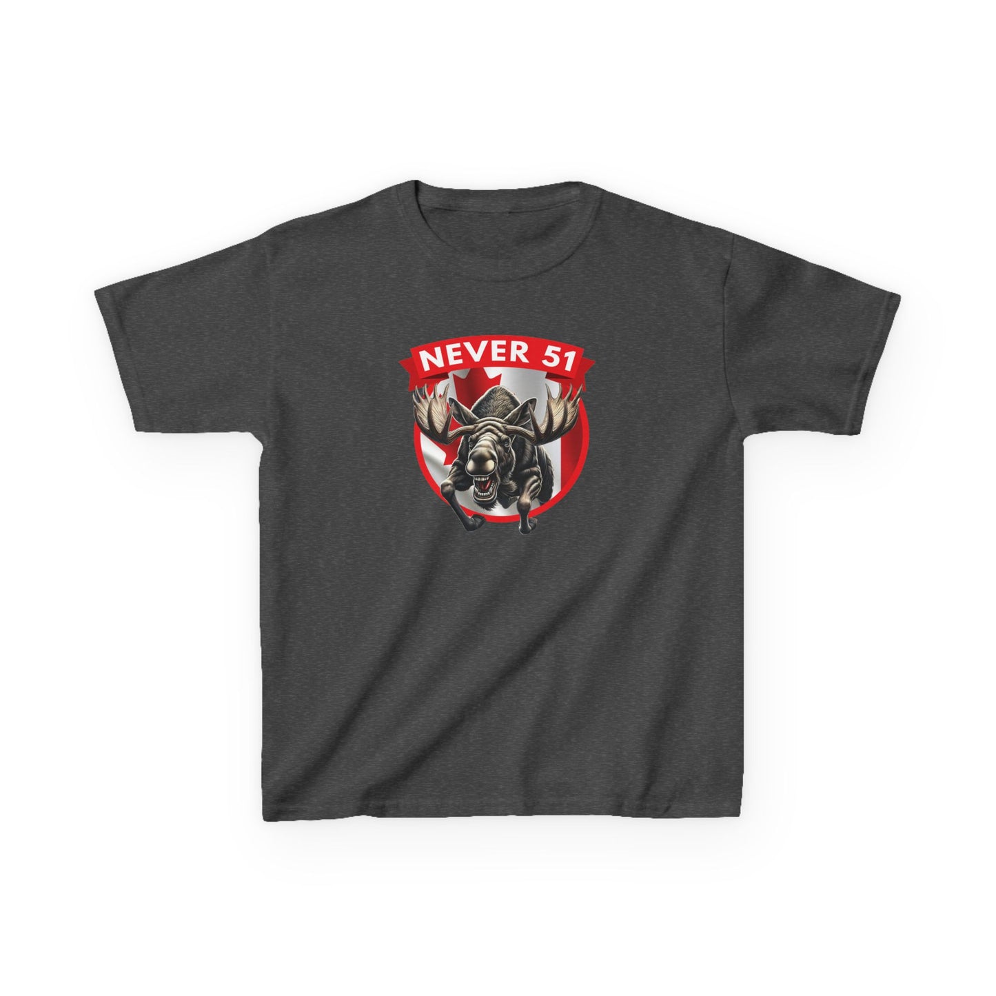 Mad Moose Kids Heavy Cotton™ Tee