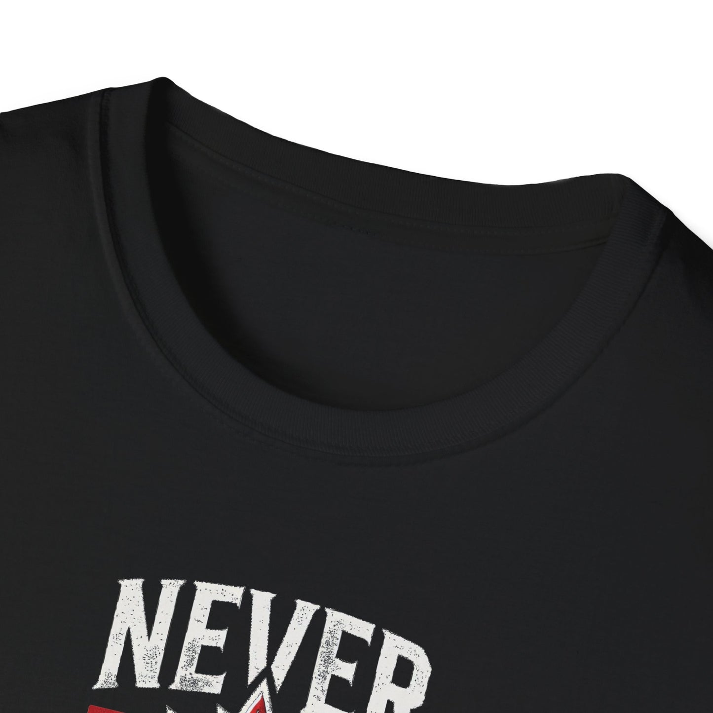 Never 51 Tarp T-Shirt