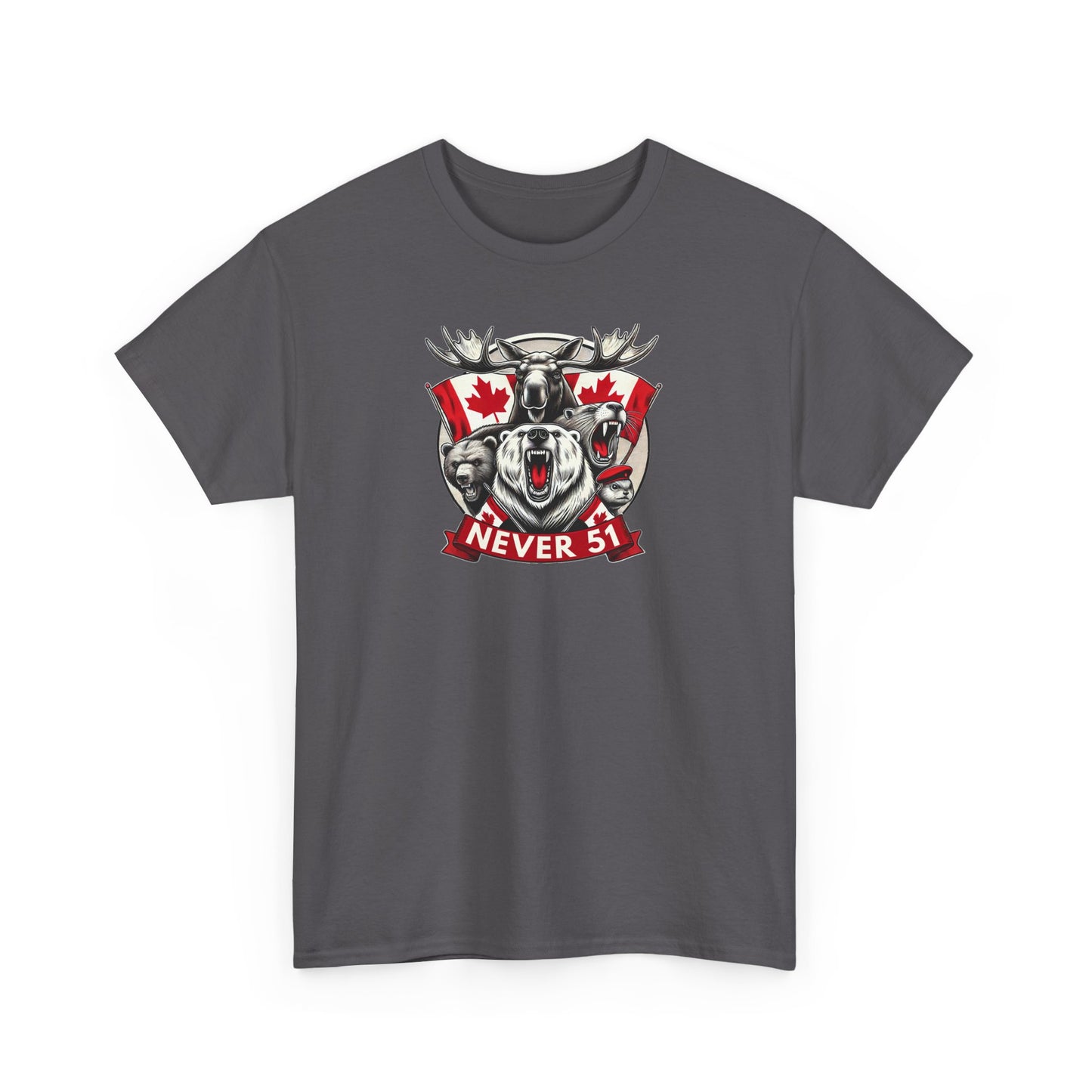 Vigilant Varmints Unisex Heavy Cotton Tee