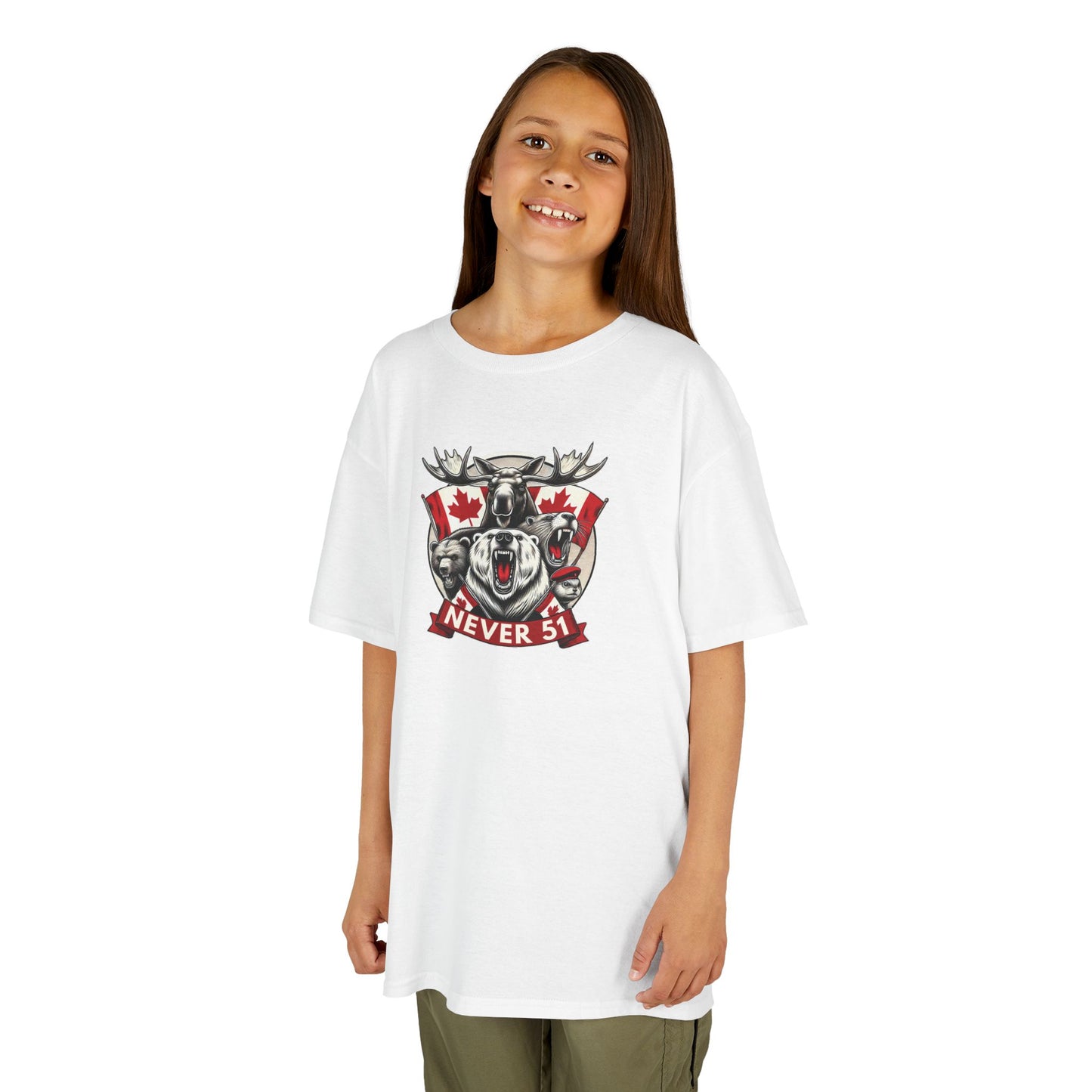 Vigilant Varmints Kids Heavy Cotton™ Tee